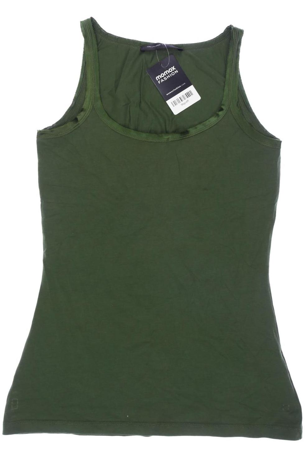 

Hallhuber Damen Top, grün, Gr. 36