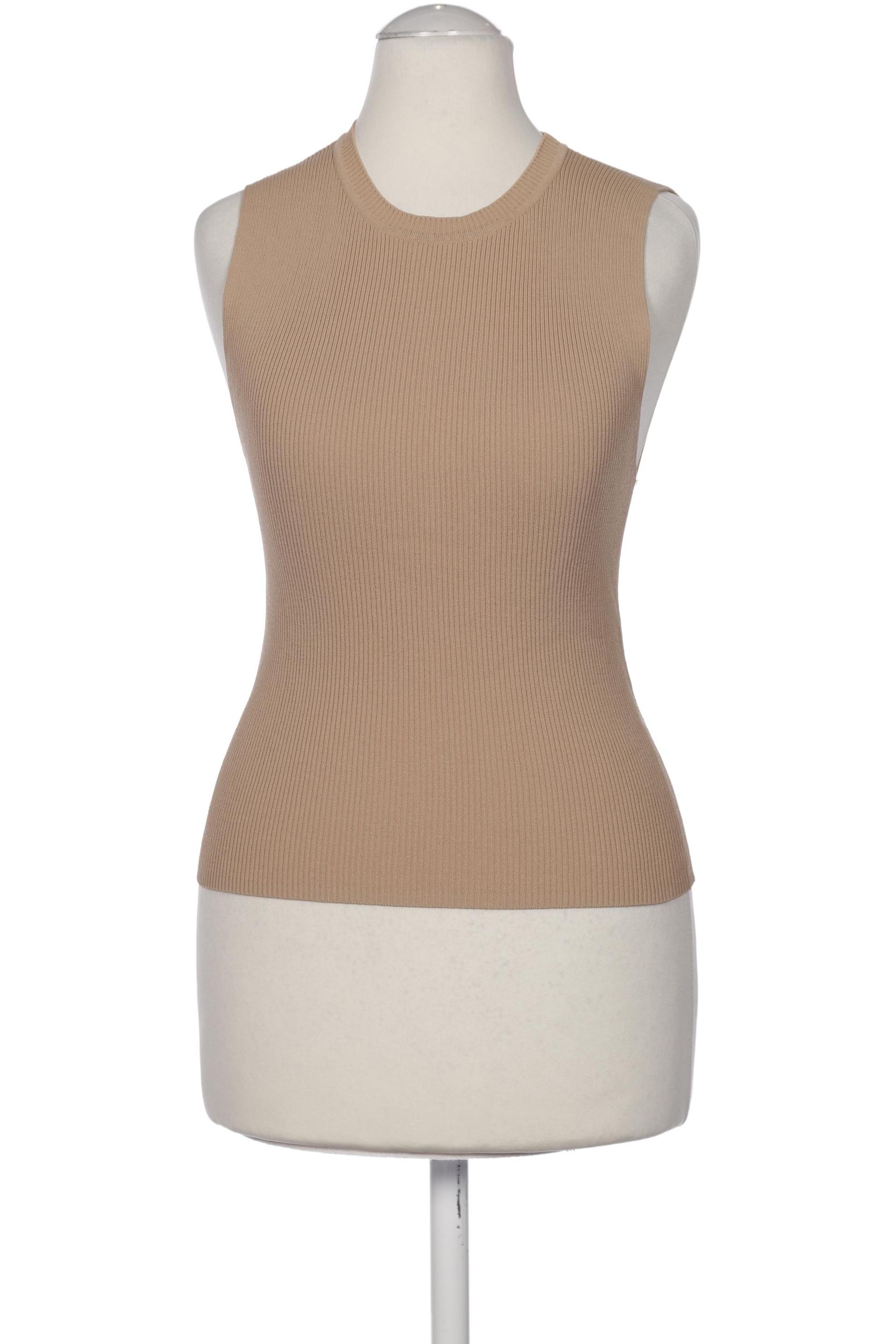 

Hallhuber Damen Top, beige, Gr. 34
