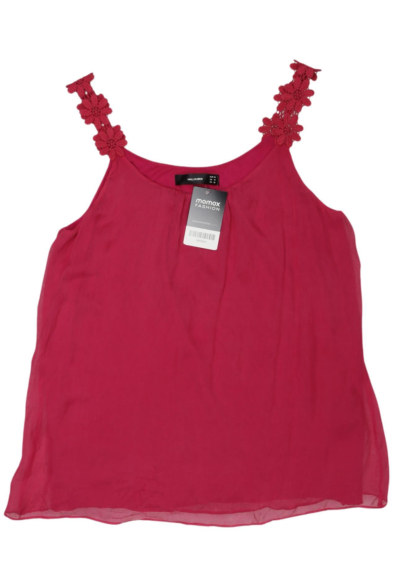

Hallhuber Damen Top, pink, Gr. 38