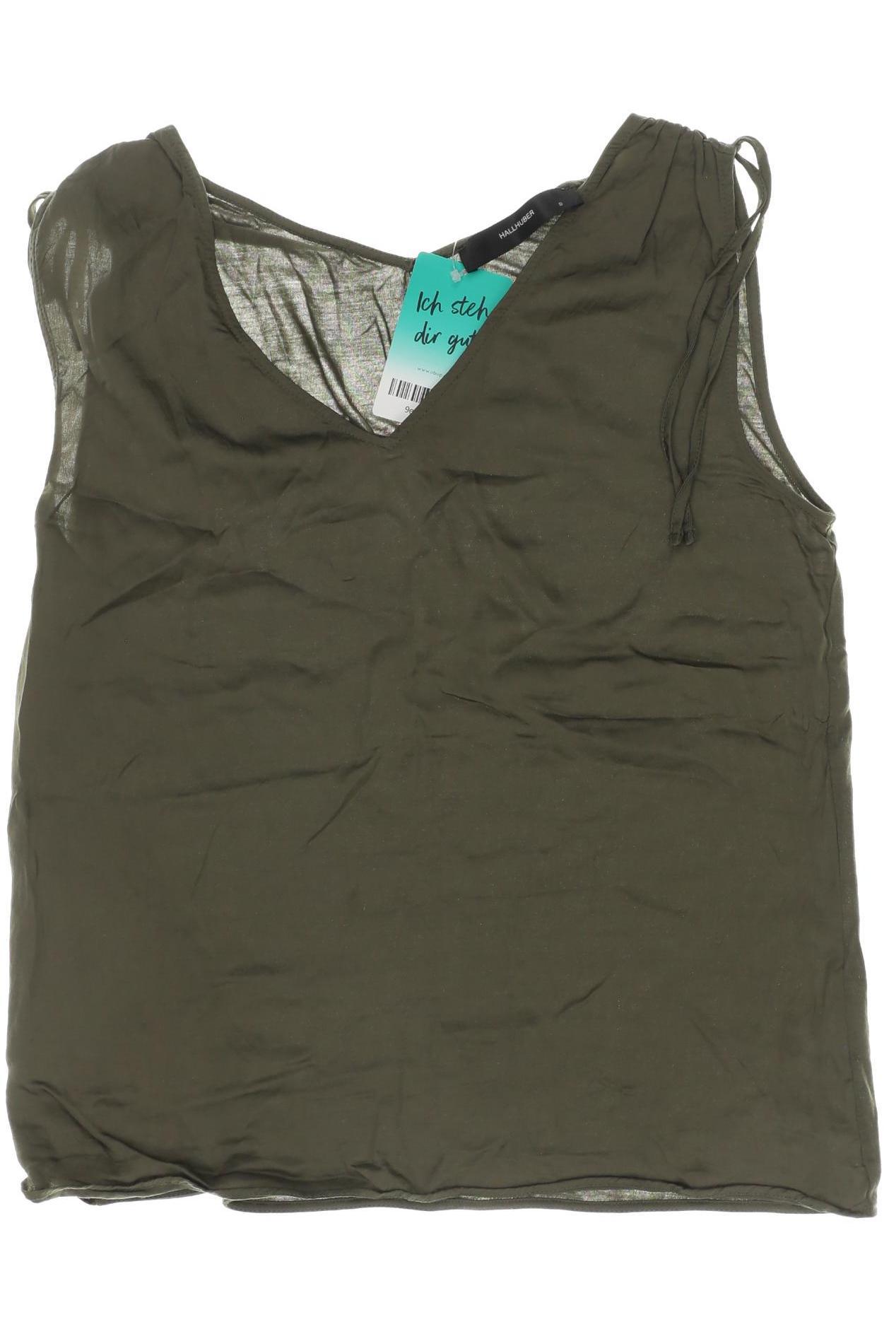 

Hallhuber Damen Top, grün, Gr.