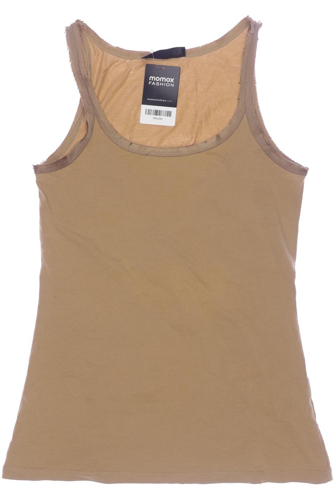 

Hallhuber Damen Top, beige, Gr. 38