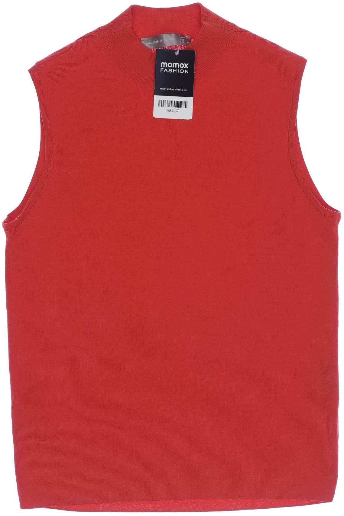 

Hallhuber Damen Top, orange, Gr. 40