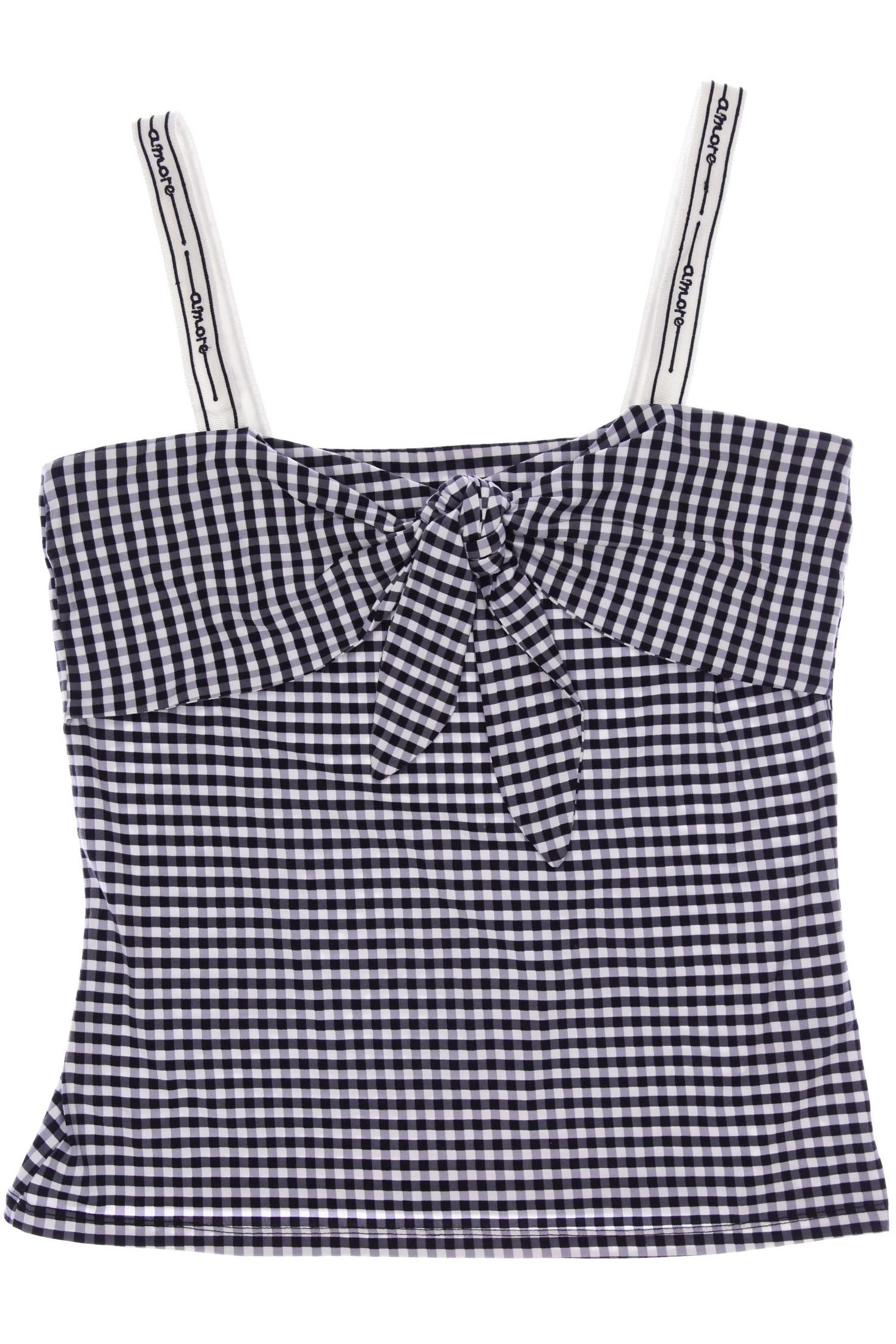 

Hallhuber Damen Top, grau, Gr. 36