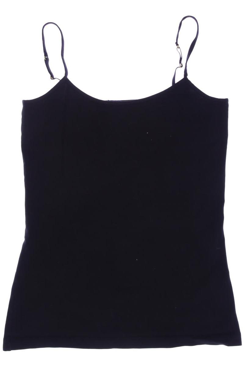 

Hallhuber Damen Top, schwarz, Gr. 34