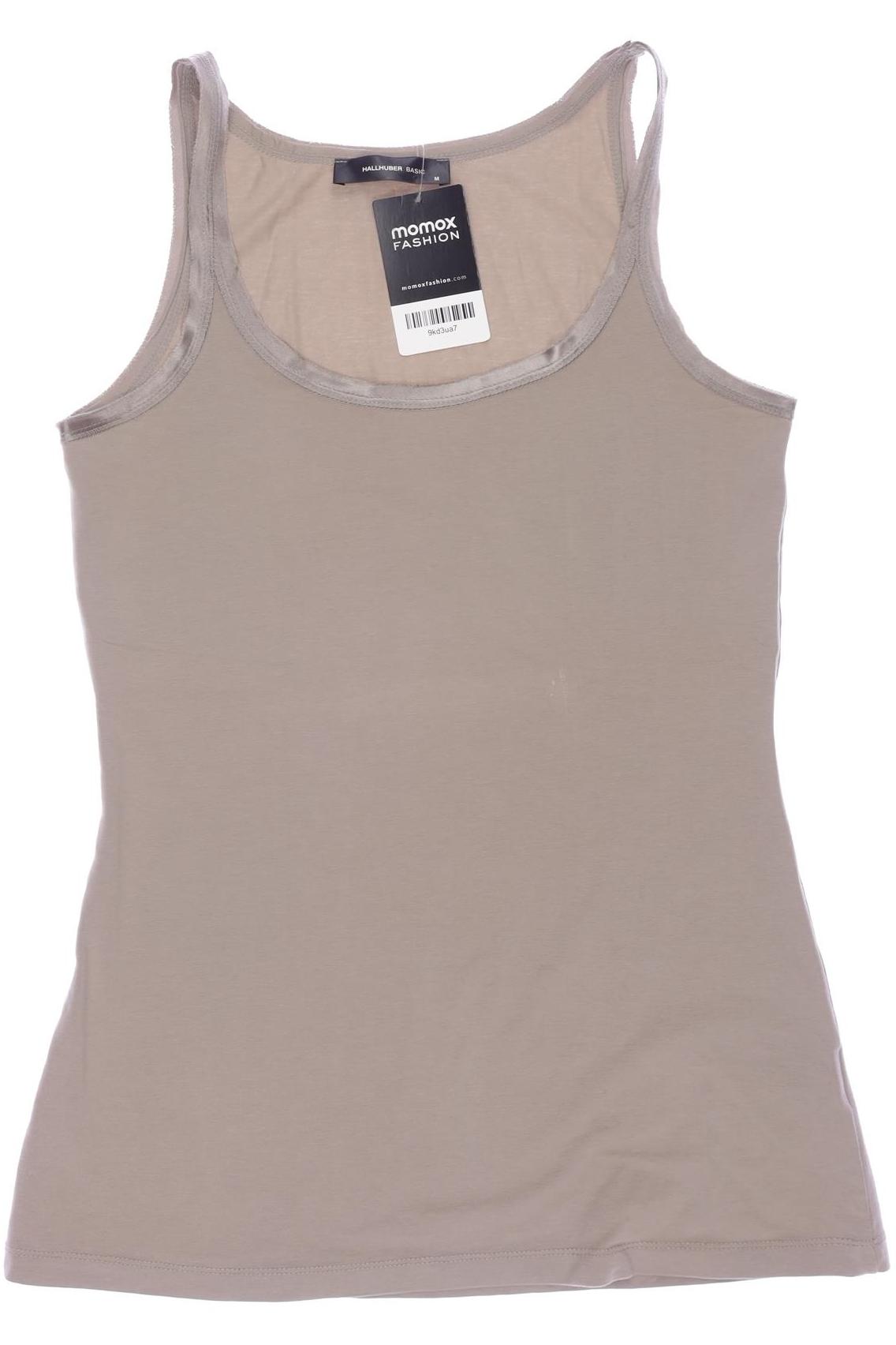 

Hallhuber Damen Top, braun, Gr. 38