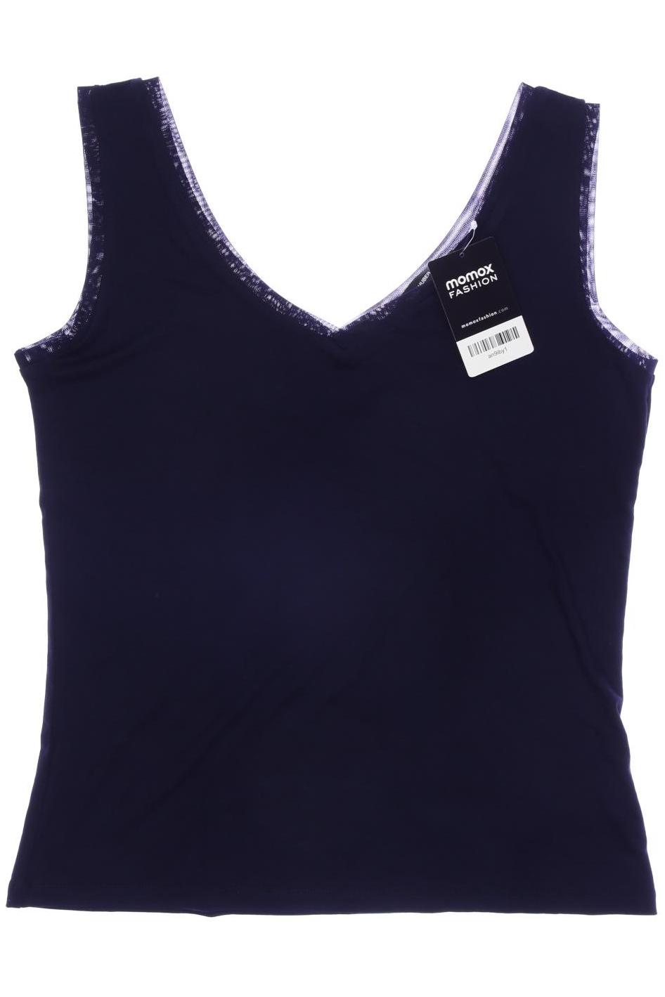 

Hallhuber Damen Top, marineblau, Gr. 36