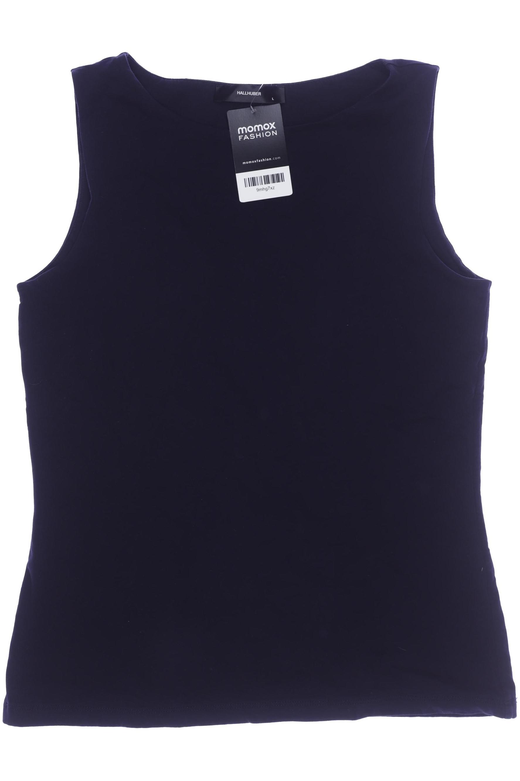 

Hallhuber Damen Top, marineblau, Gr. 42