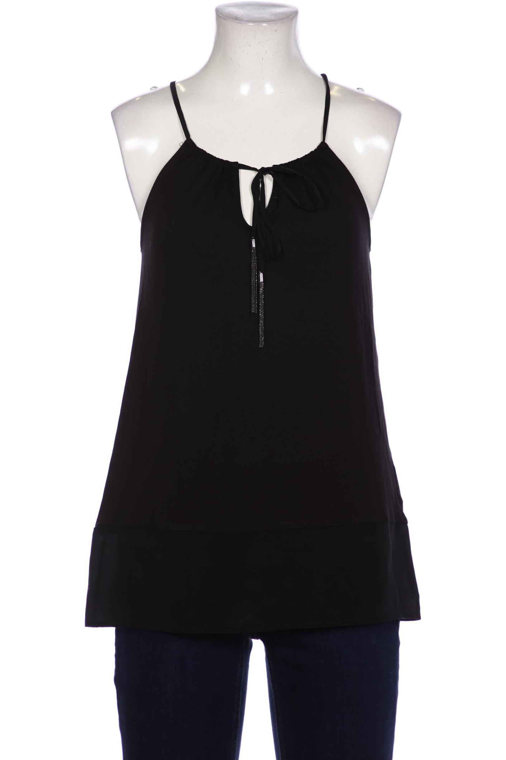 

Hallhuber Damen Top, schwarz, Gr. 36
