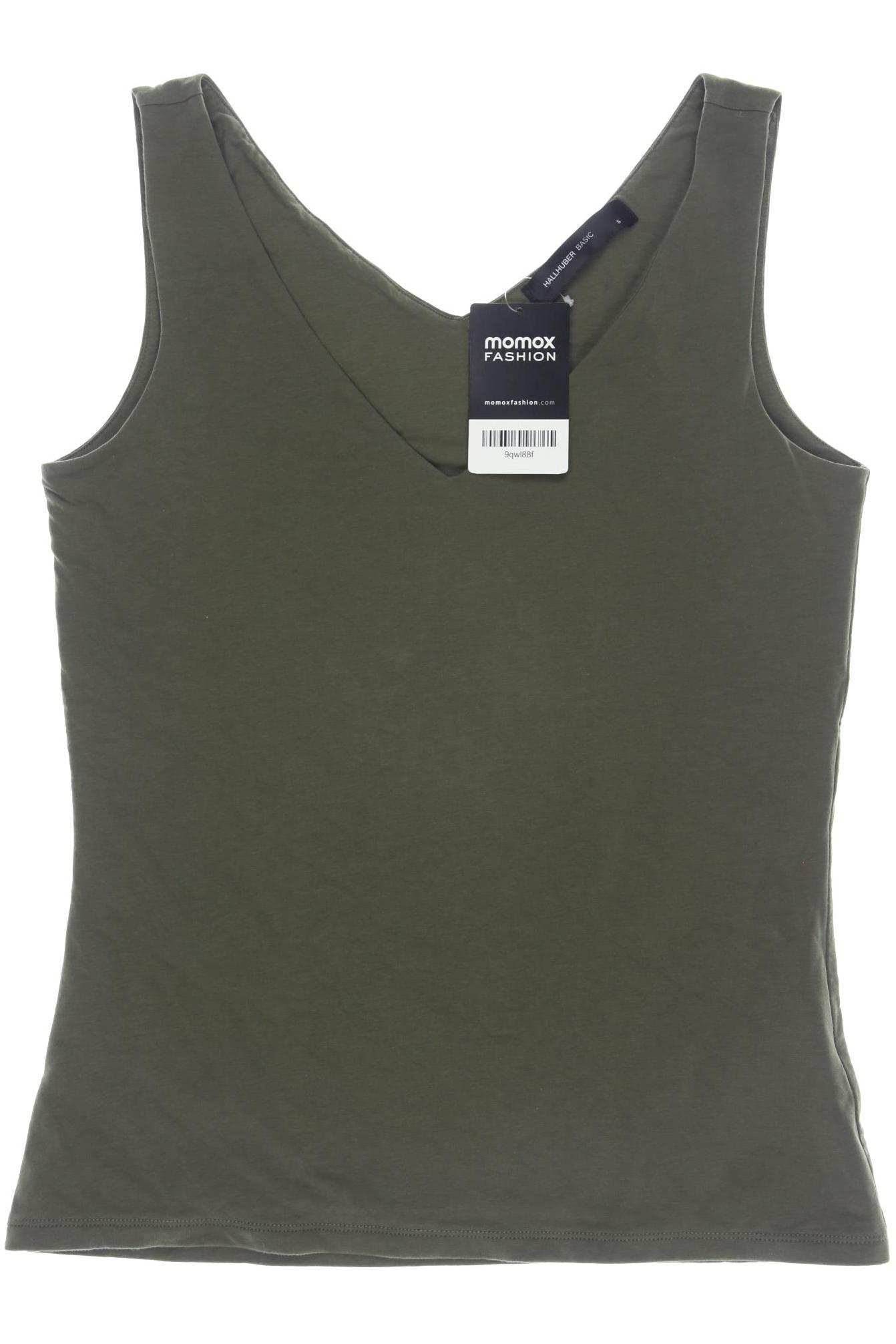 

Hallhuber Damen Top, grün, Gr. 36