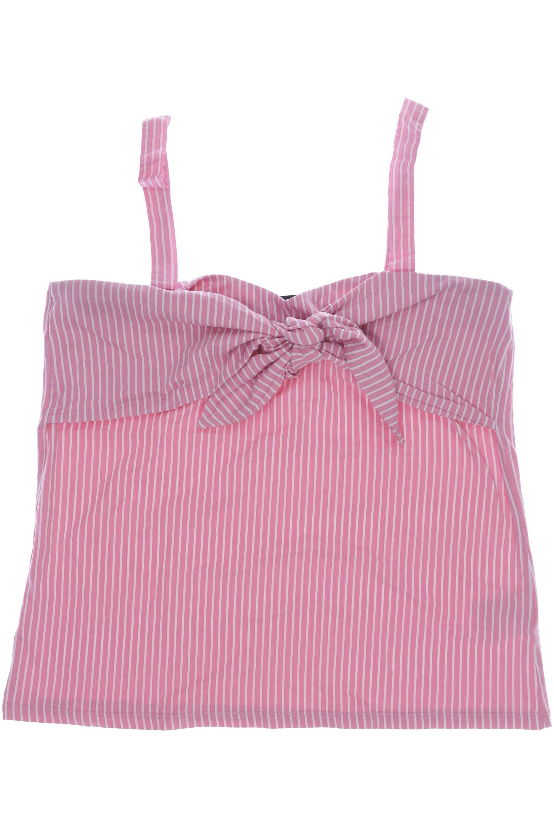 

Hallhuber Damen Top, pink, Gr. 38