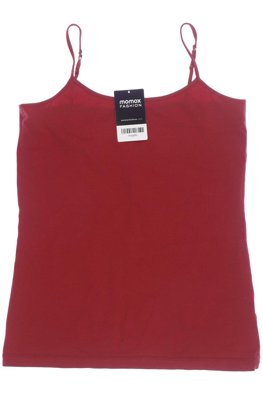 

Hallhuber Damen Top, rot, Gr. 38