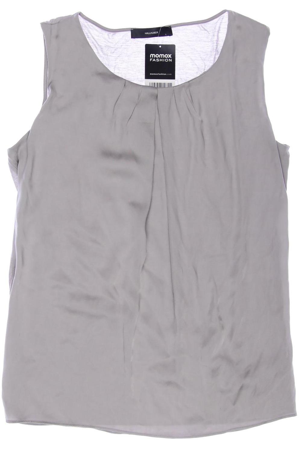 

Hallhuber Damen Top, grau