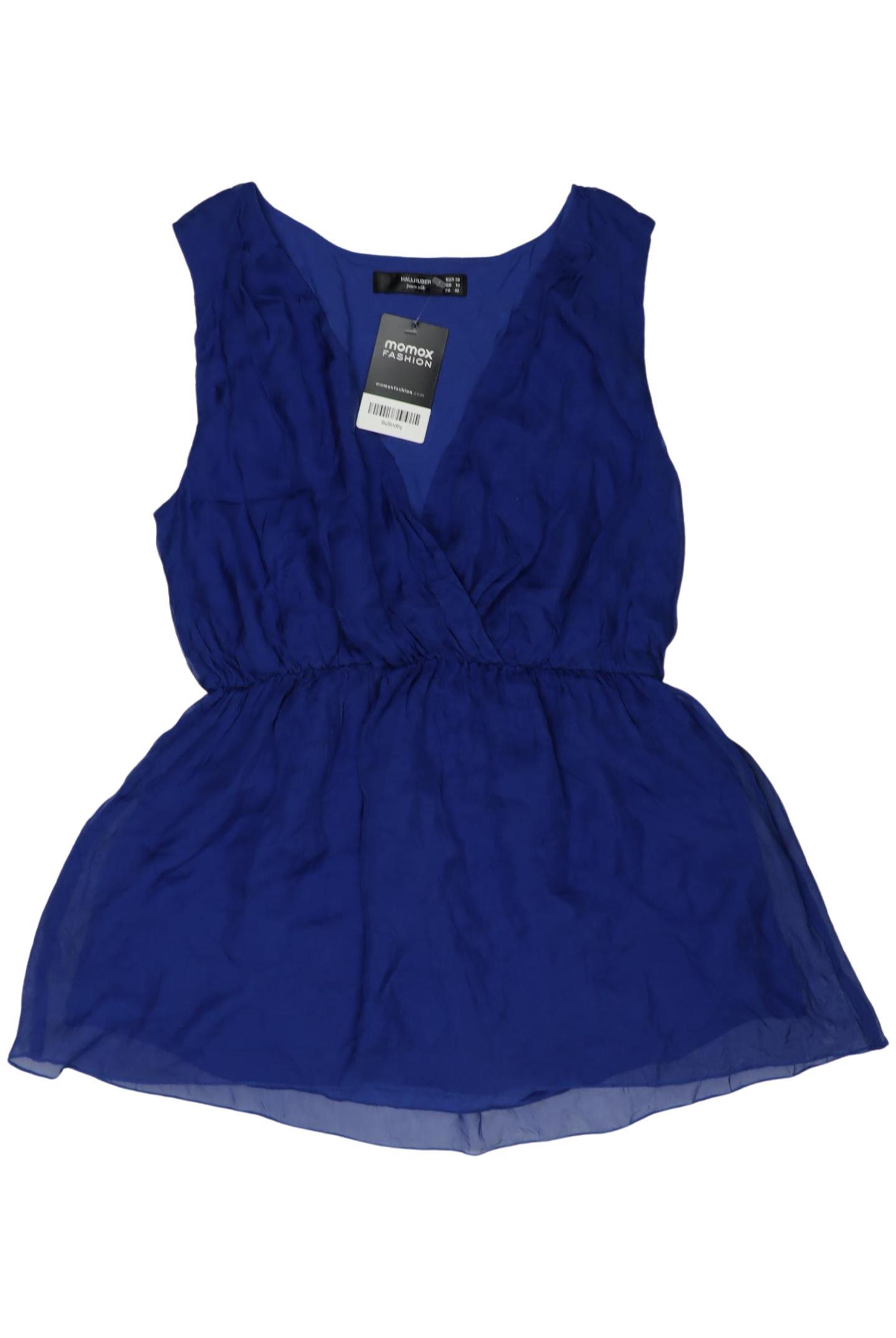 

Hallhuber Damen Top, marineblau, Gr. 38