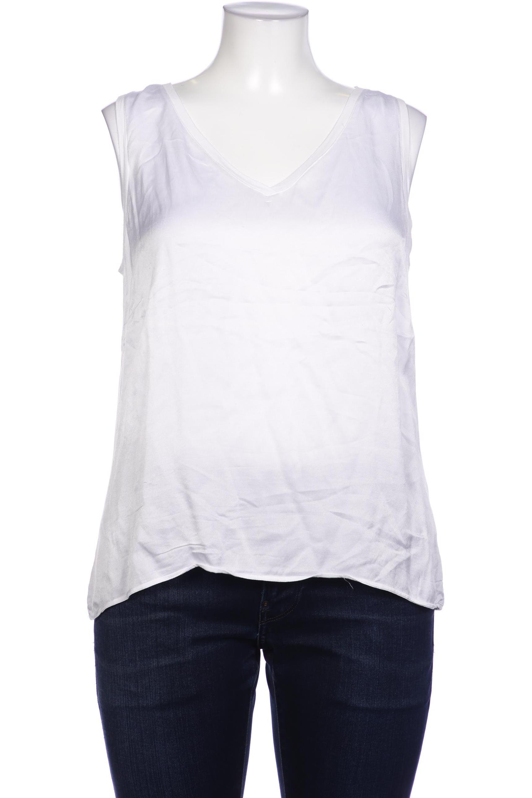 

Hallhuber Damen Top, weiß