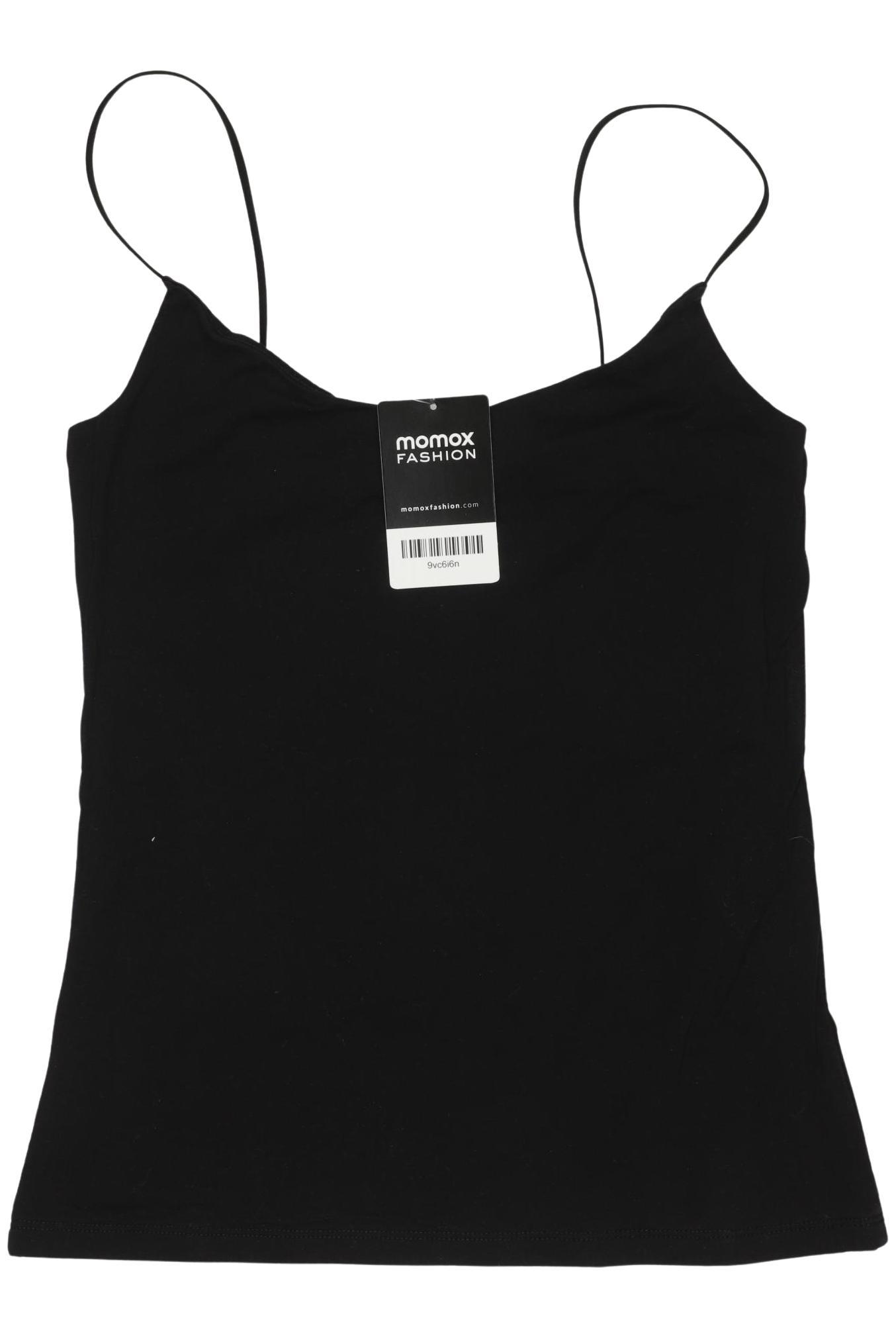 

Hallhuber Damen Top, schwarz, Gr. 36