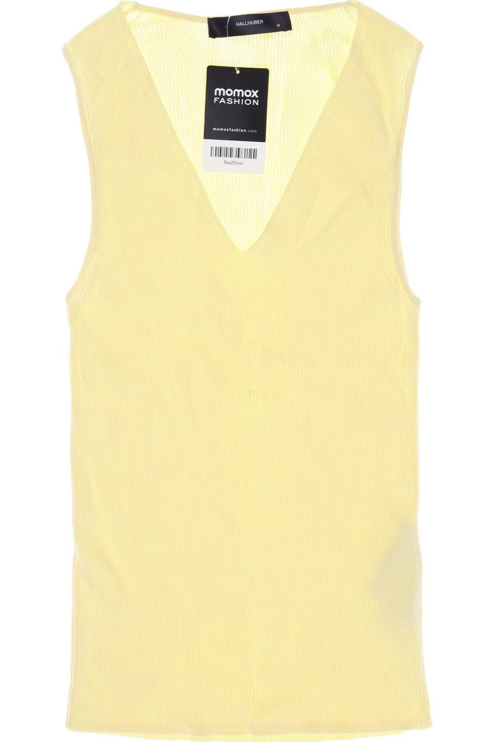 

Hallhuber Damen Top, gelb