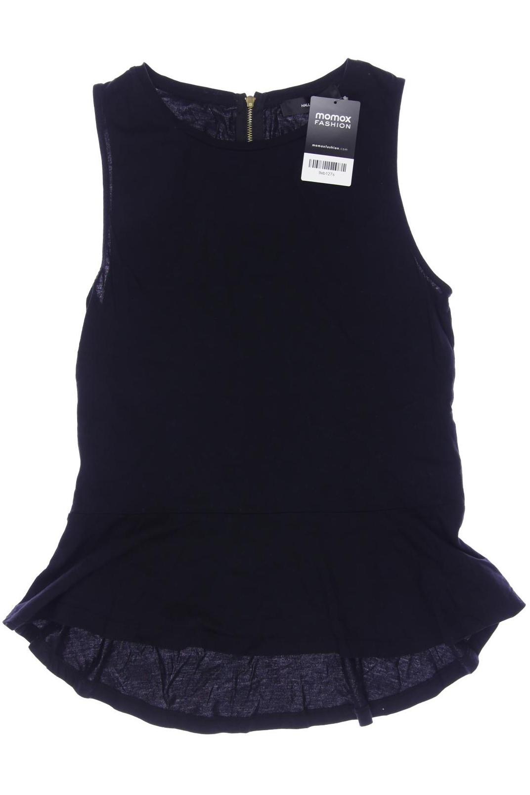 

Hallhuber Damen Top, schwarz