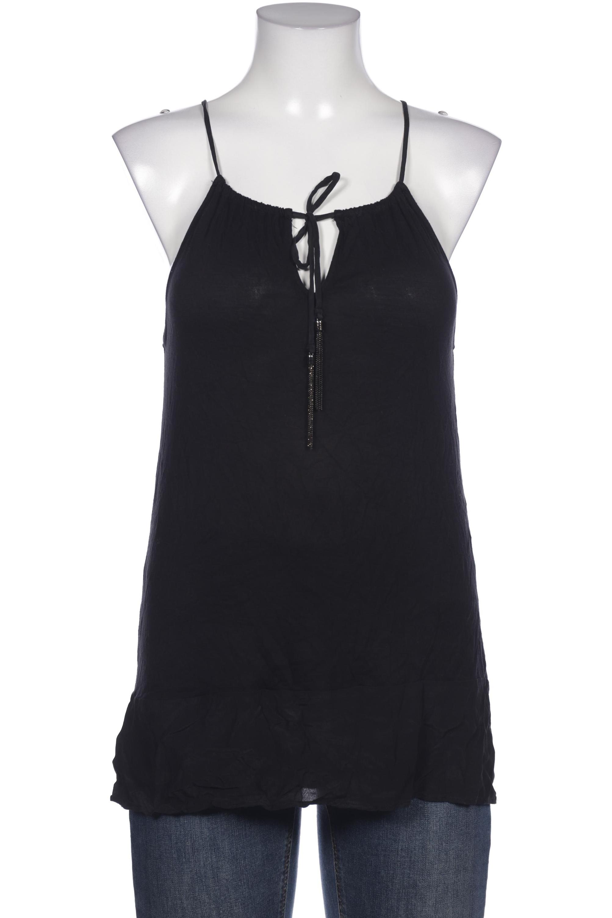 

Hallhuber Damen Top, schwarz