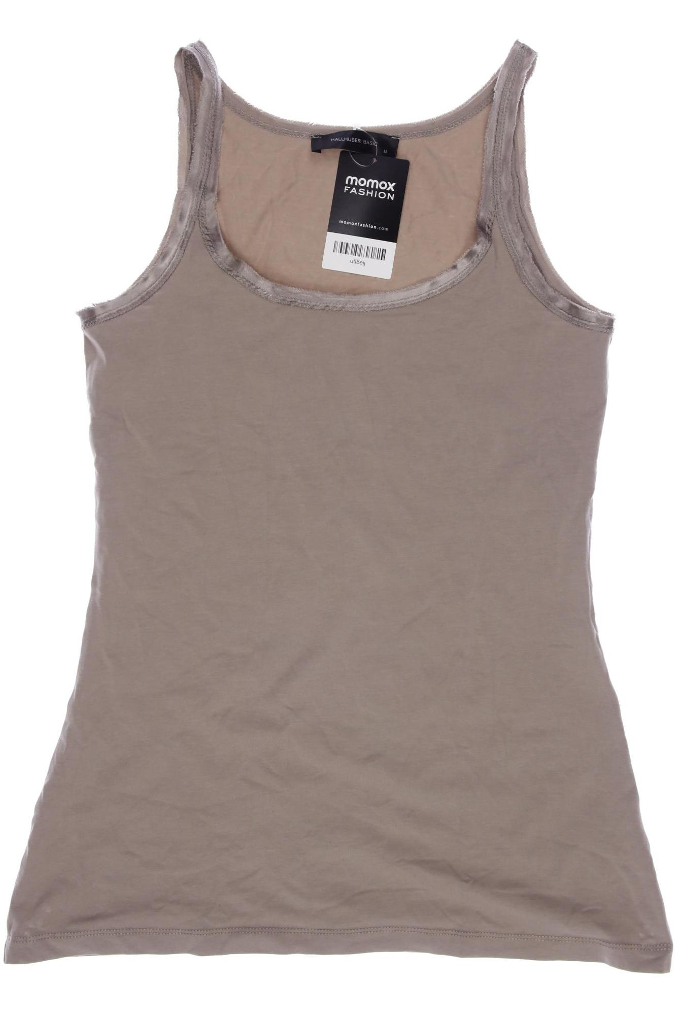 

Hallhuber Damen Top, grau, Gr. 38