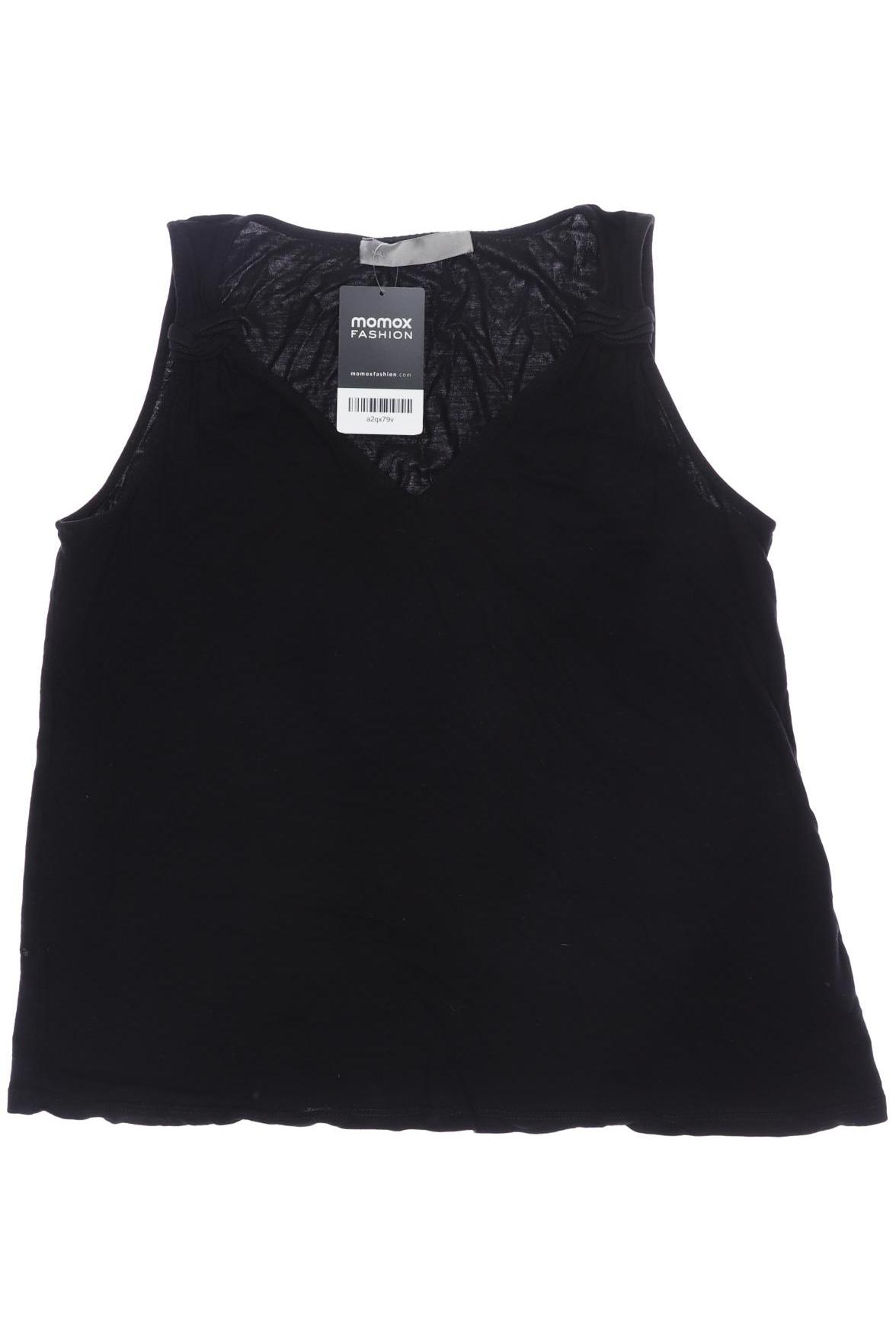Thumbnail - Hallhuber Damen Top, schwarz, Gr. 38