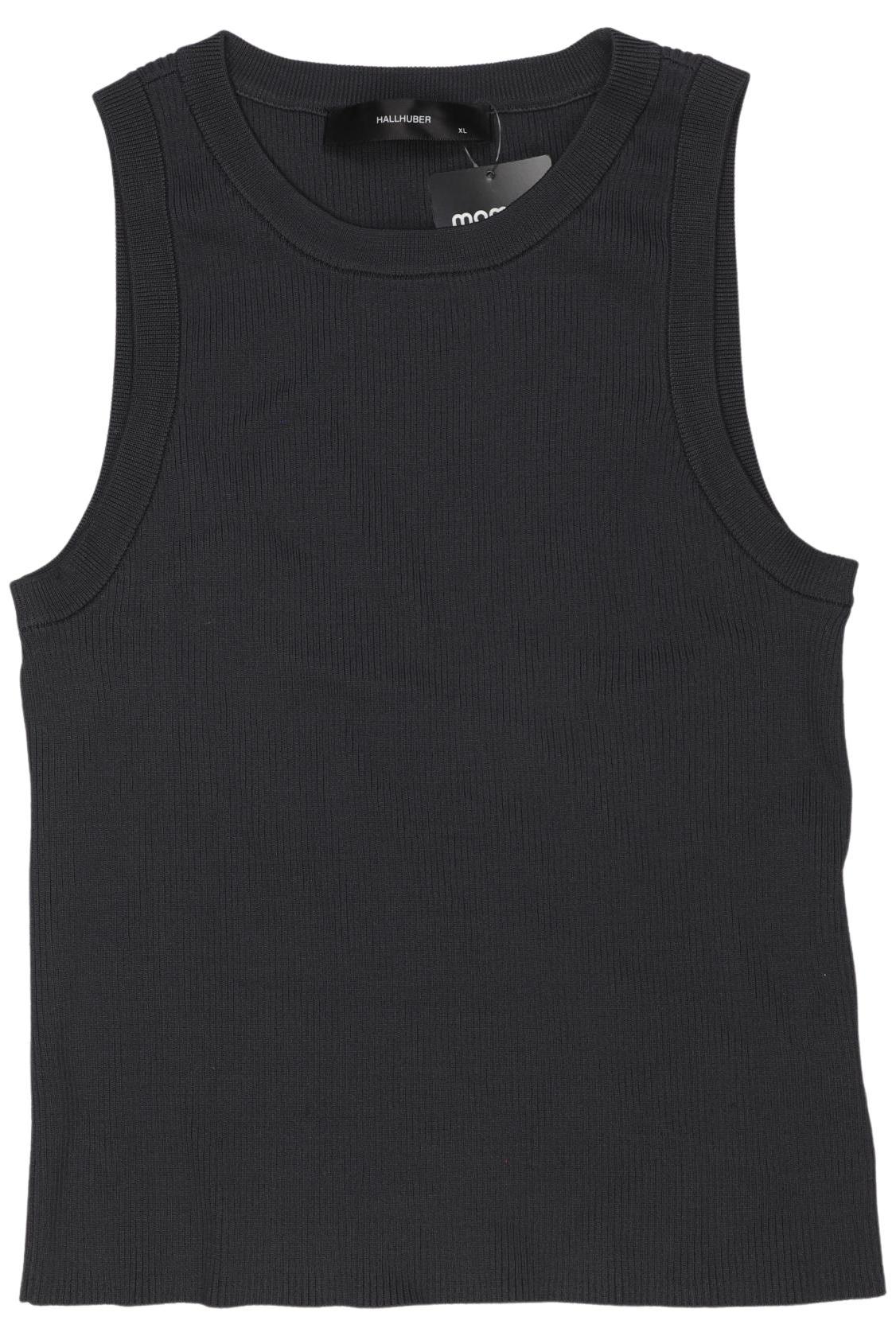 

Hallhuber Damen Top, grau, Gr. 44