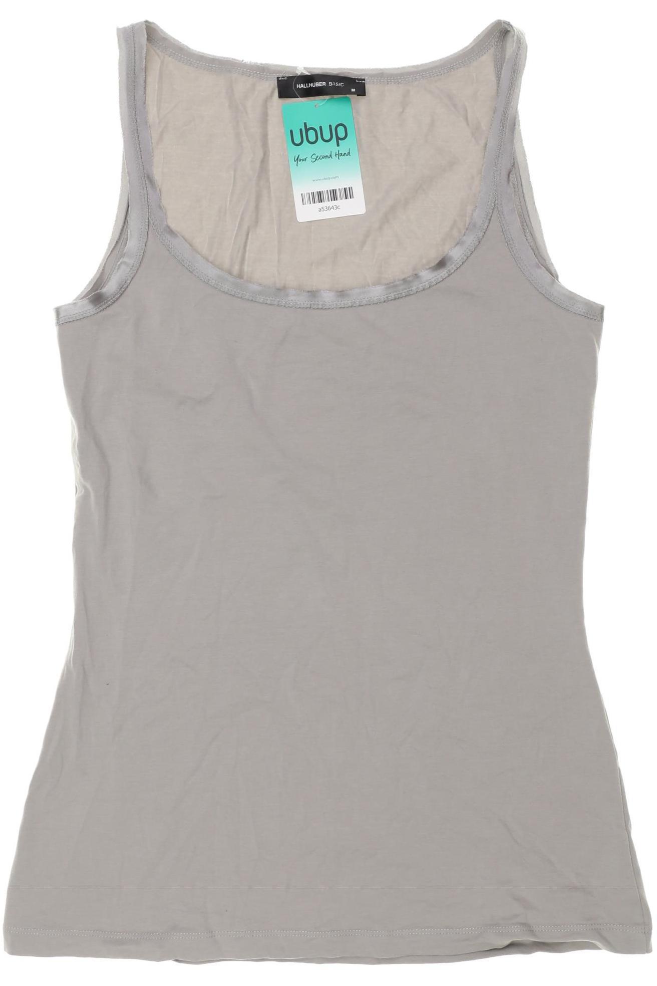 

Hallhuber Damen Top, grau, Gr.