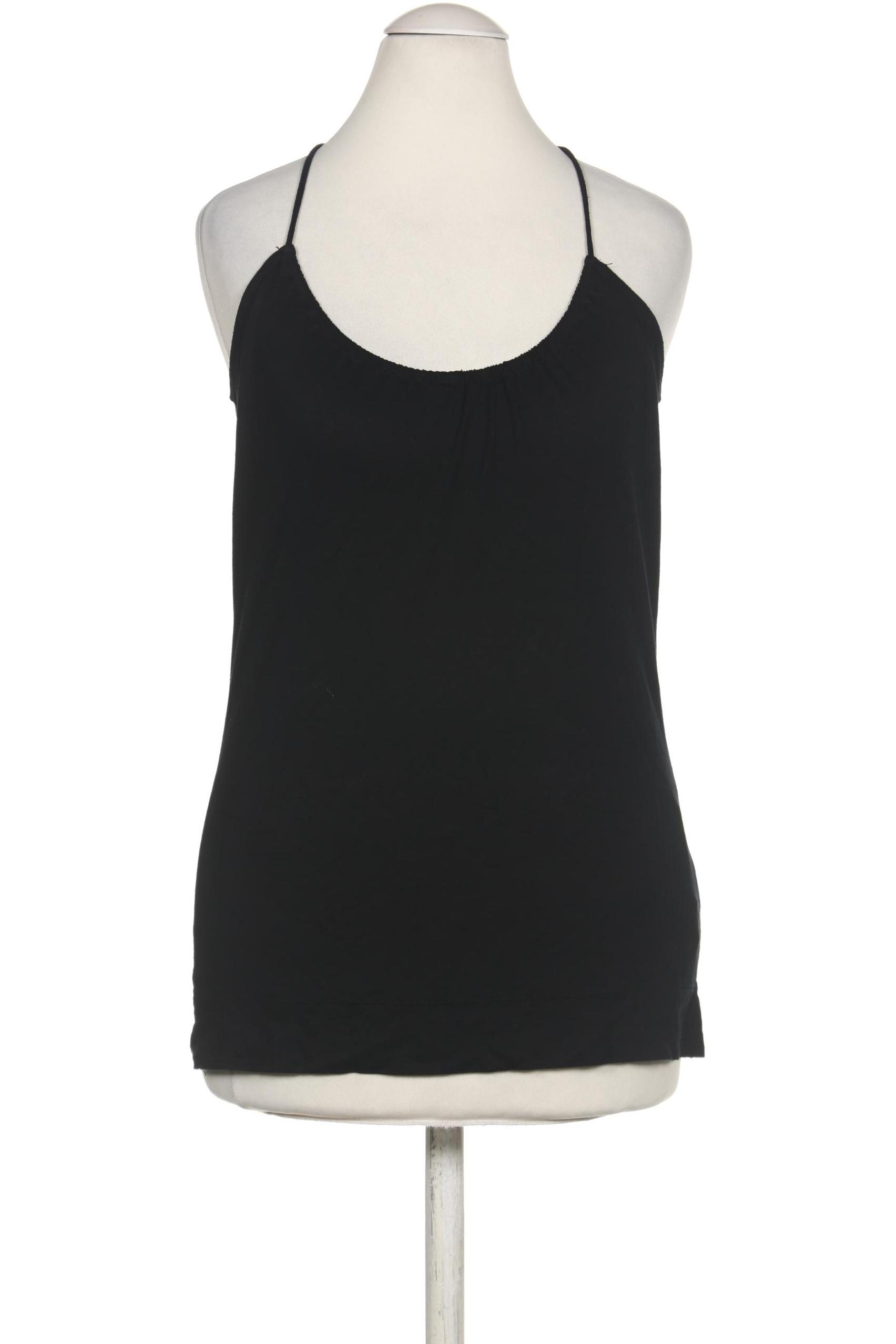 

Hallhuber Damen Top, schwarz, Gr. 34