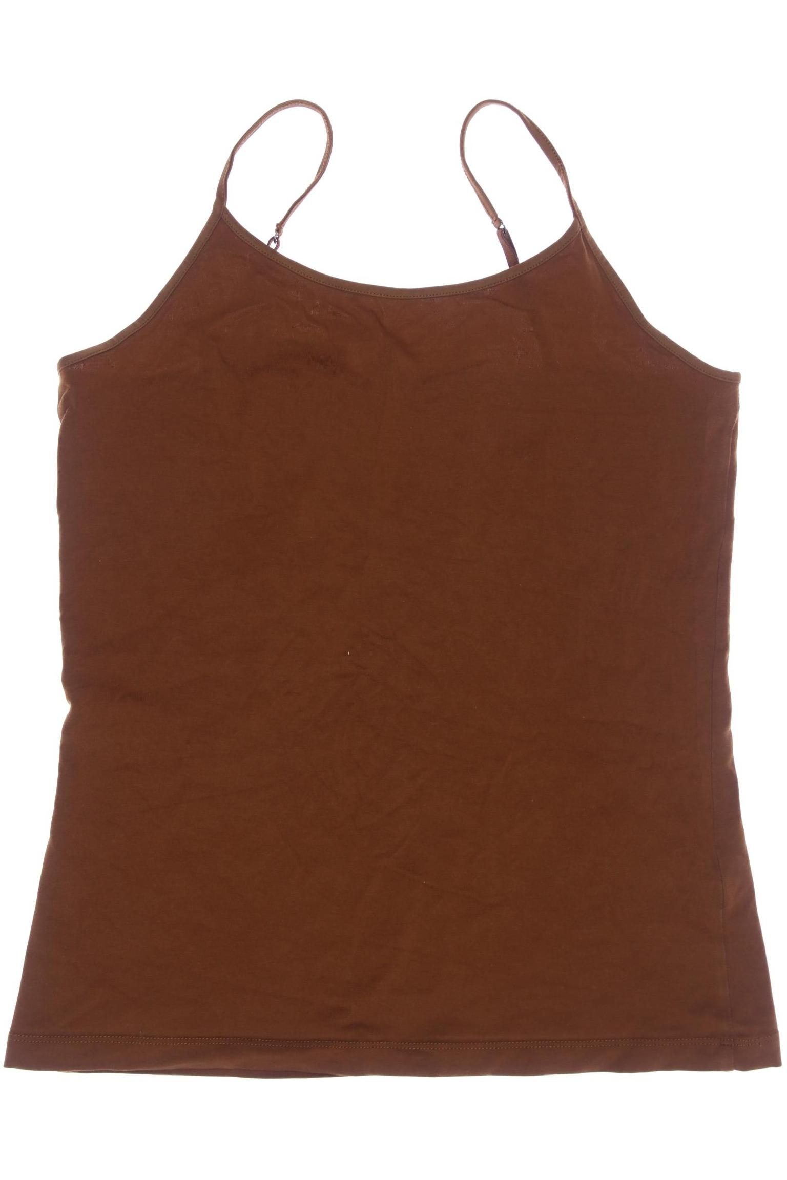 

Hallhuber Damen Top, braun, Gr. 42