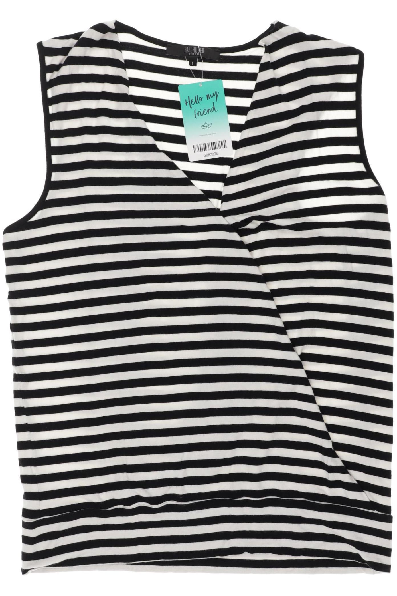 

Hallhuber Damen Top, weiß, Gr.