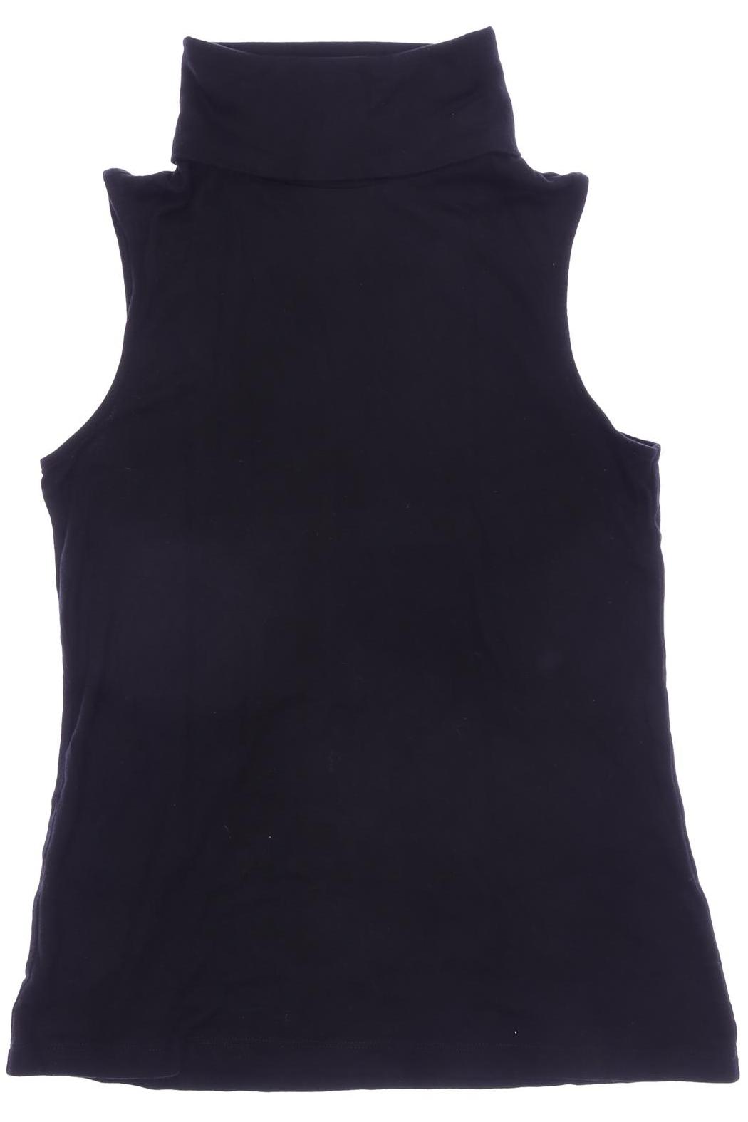 

Hallhuber Damen Top, schwarz, Gr. 34