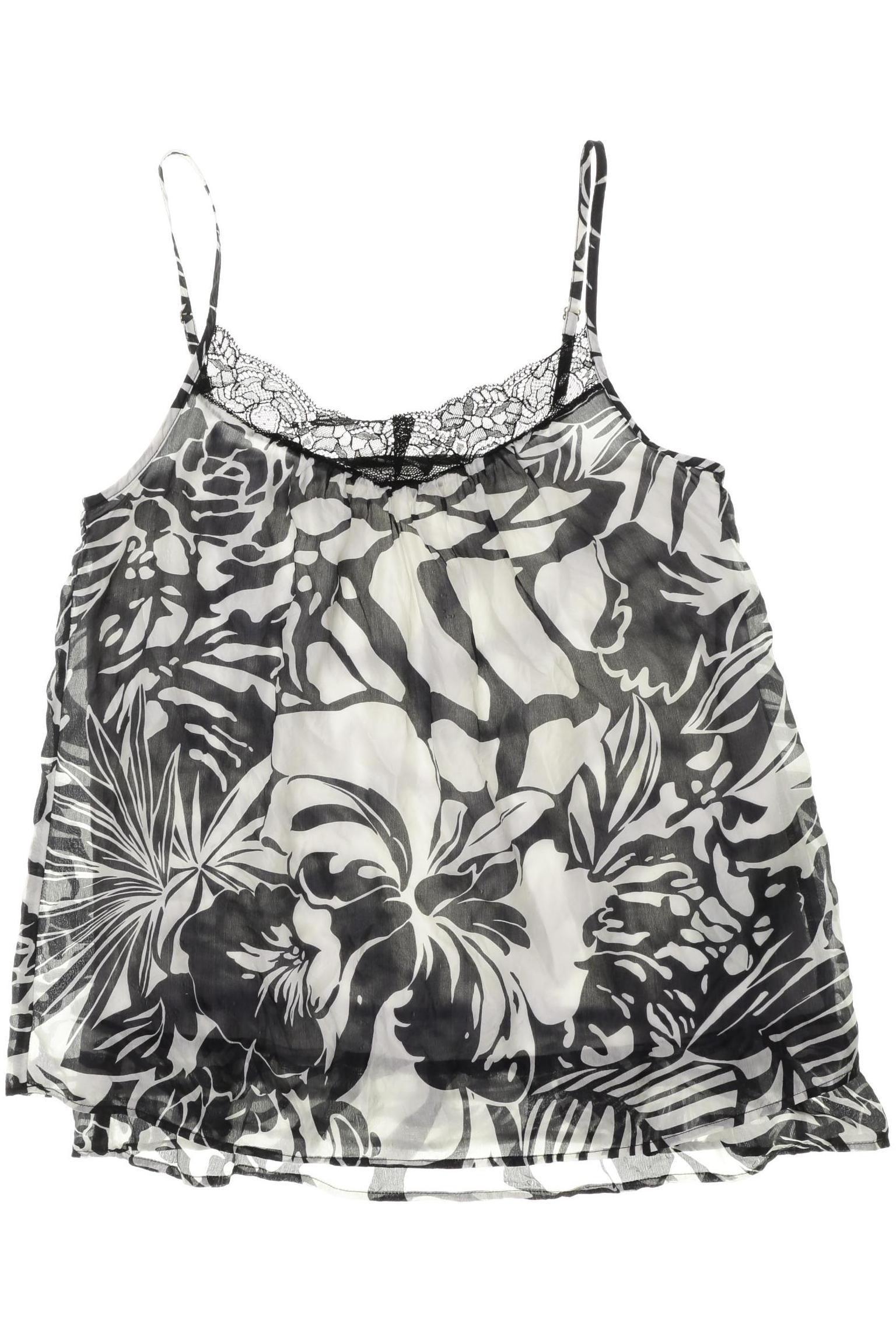 

Hallhuber Damen Top, schwarz, Gr. 36