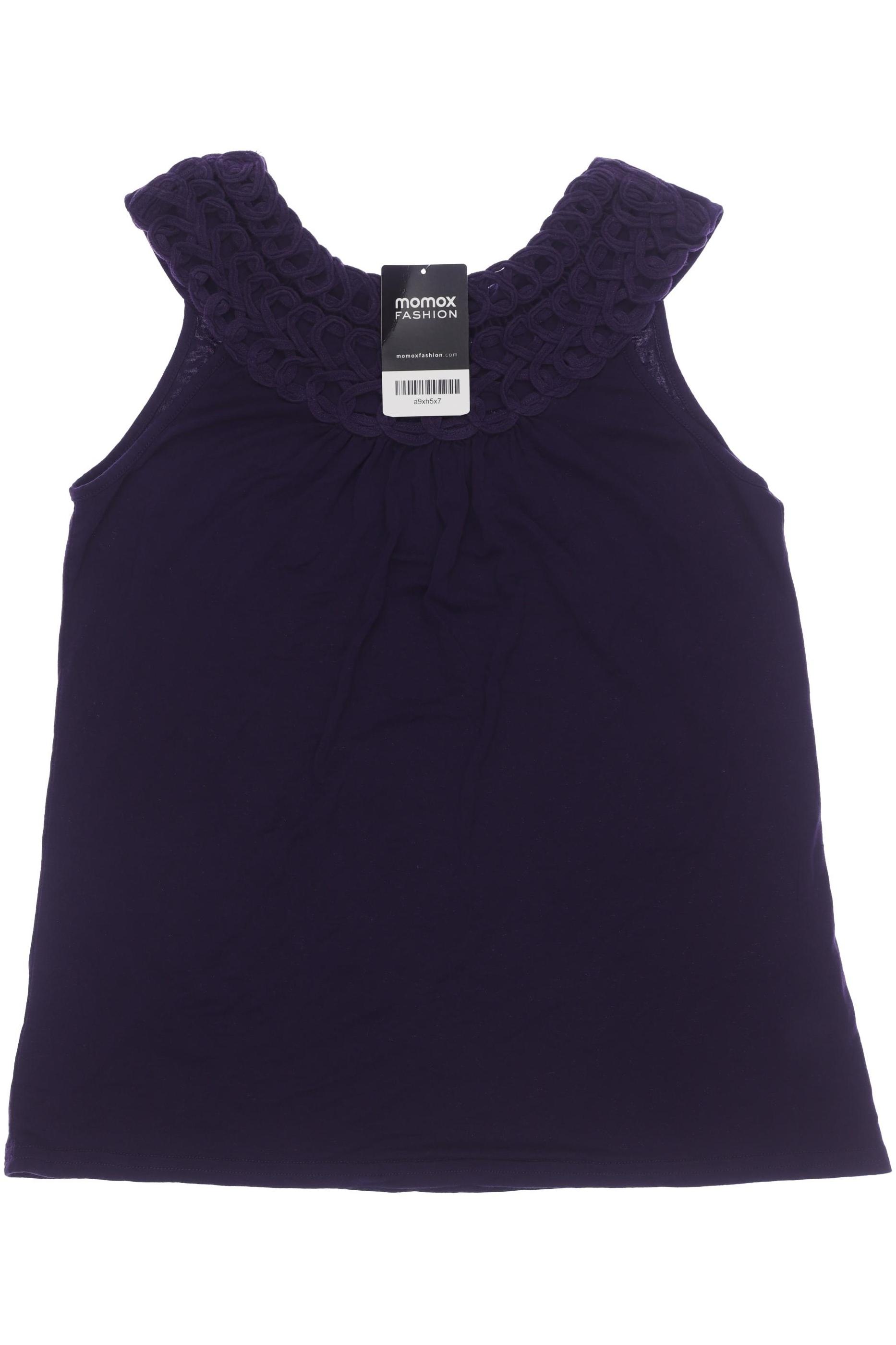 

Hallhuber Damen Top, flieder, Gr. 36