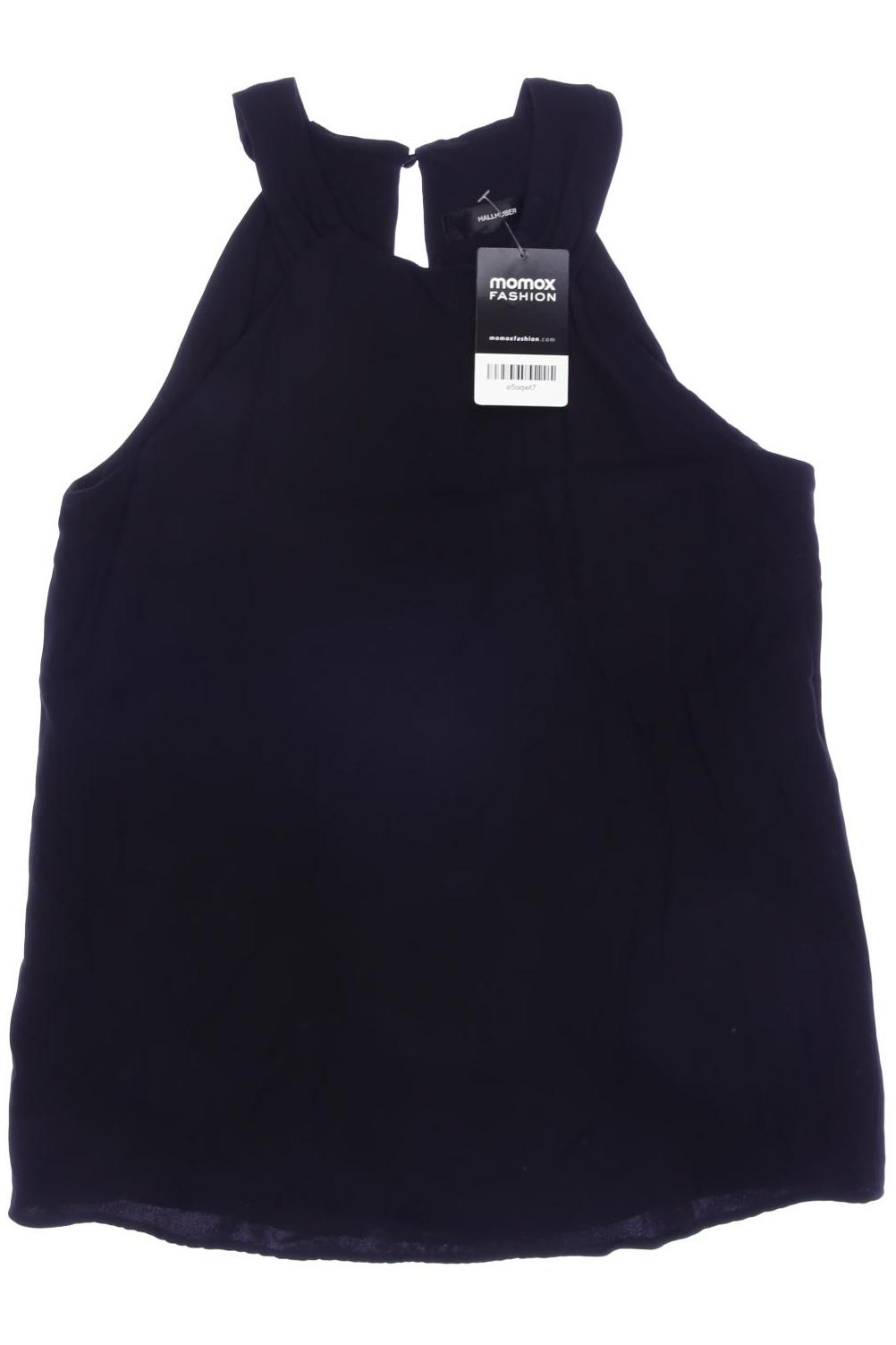 

Hallhuber Damen Top, schwarz, Gr. 36