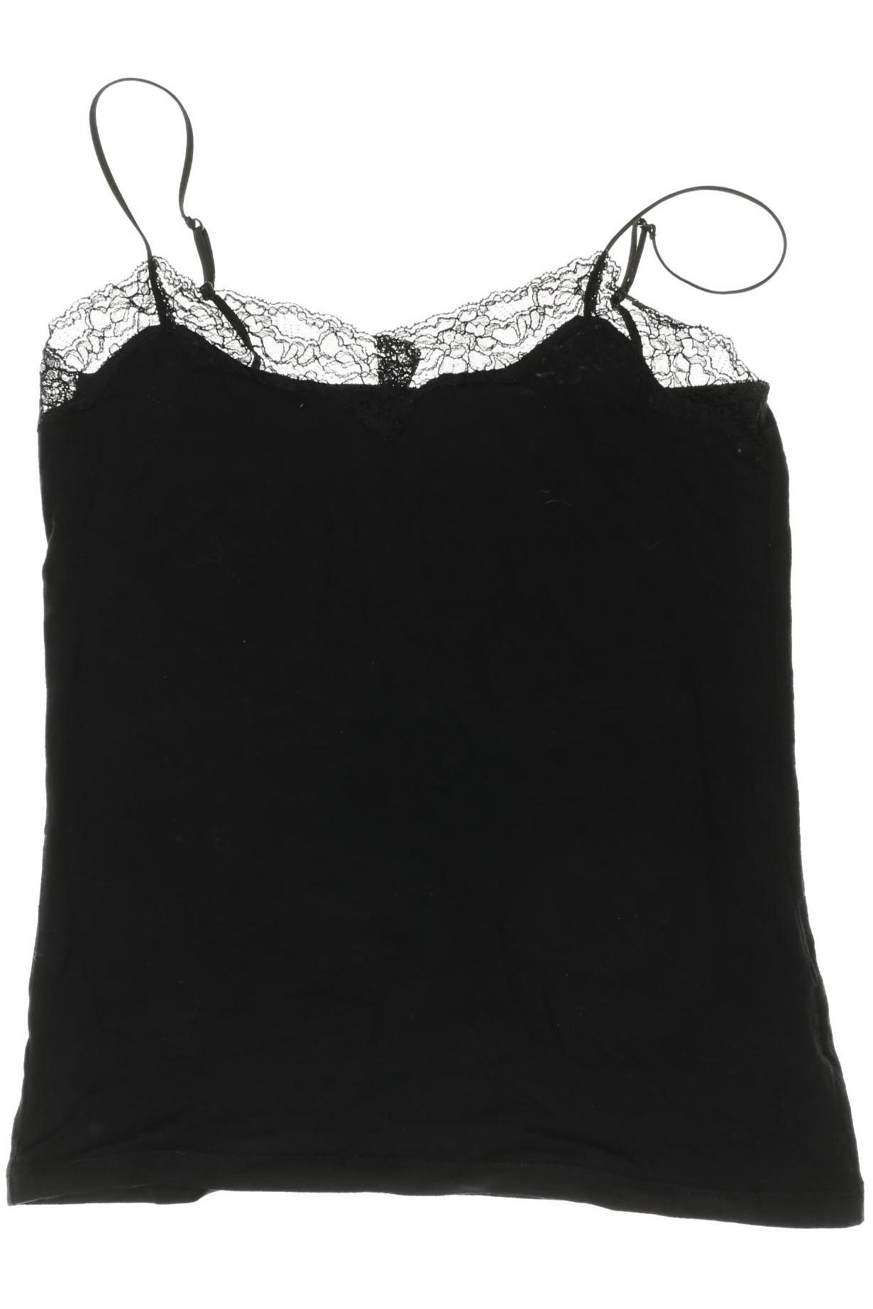 

Hallhuber Damen Top, schwarz, Gr.