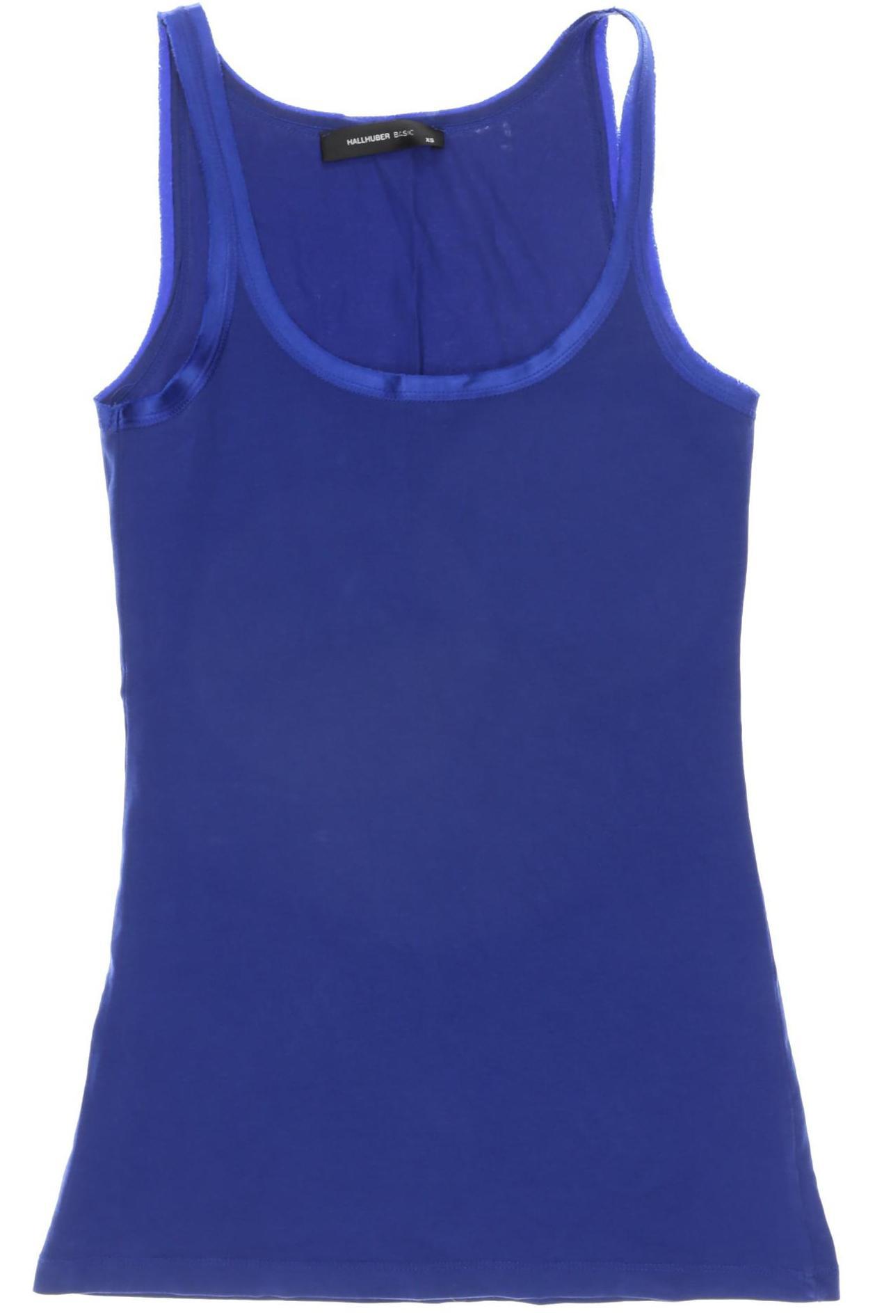 

Hallhuber Damen Top, blau, Gr.