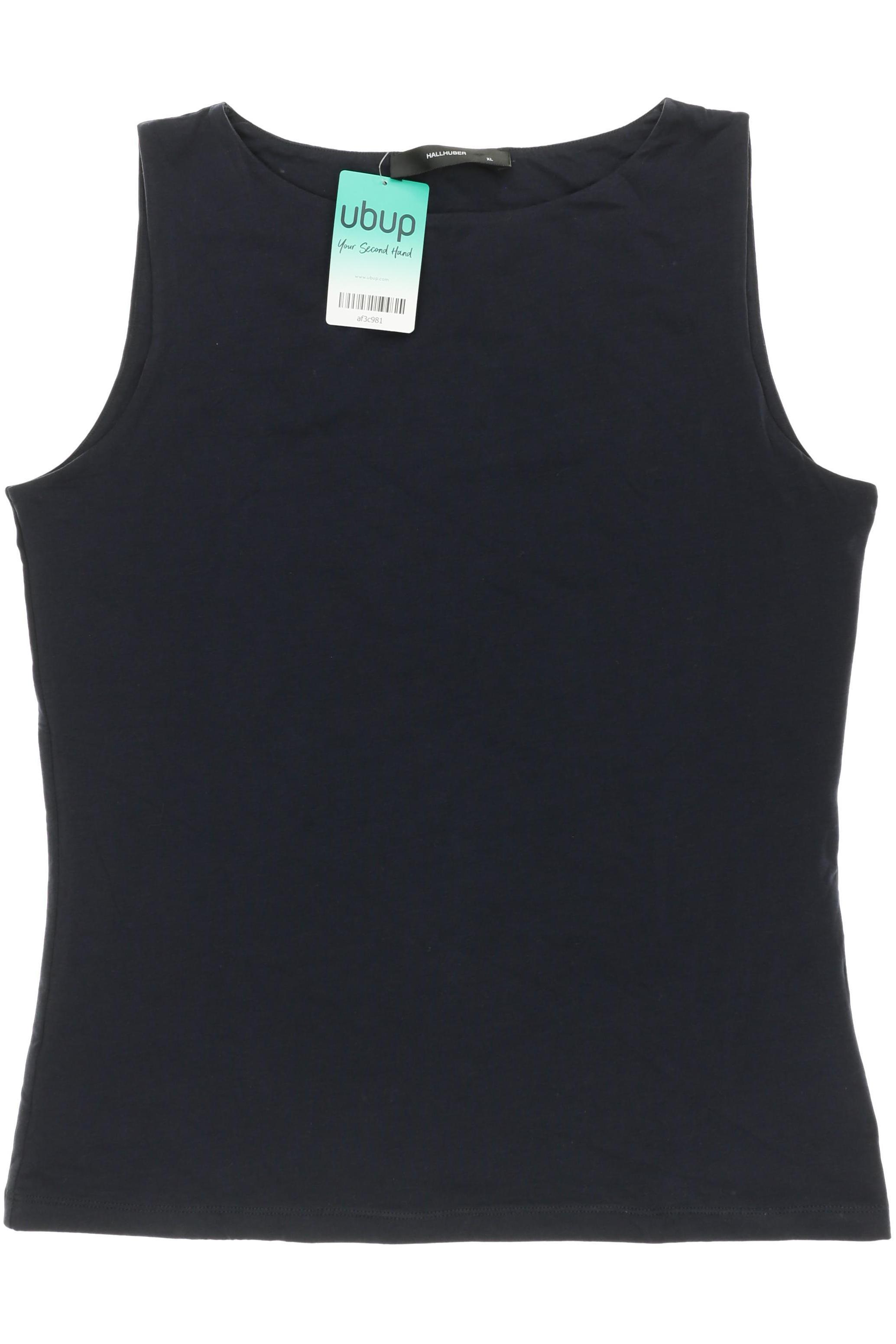 

Hallhuber Damen Top, blau, Gr.