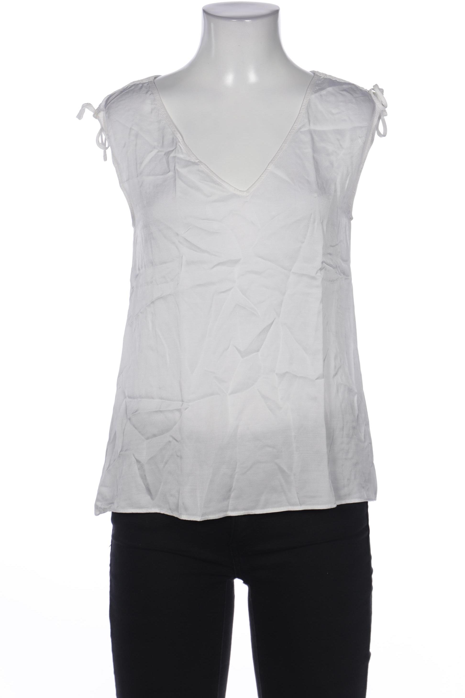 

Hallhuber Damen Top, weiß