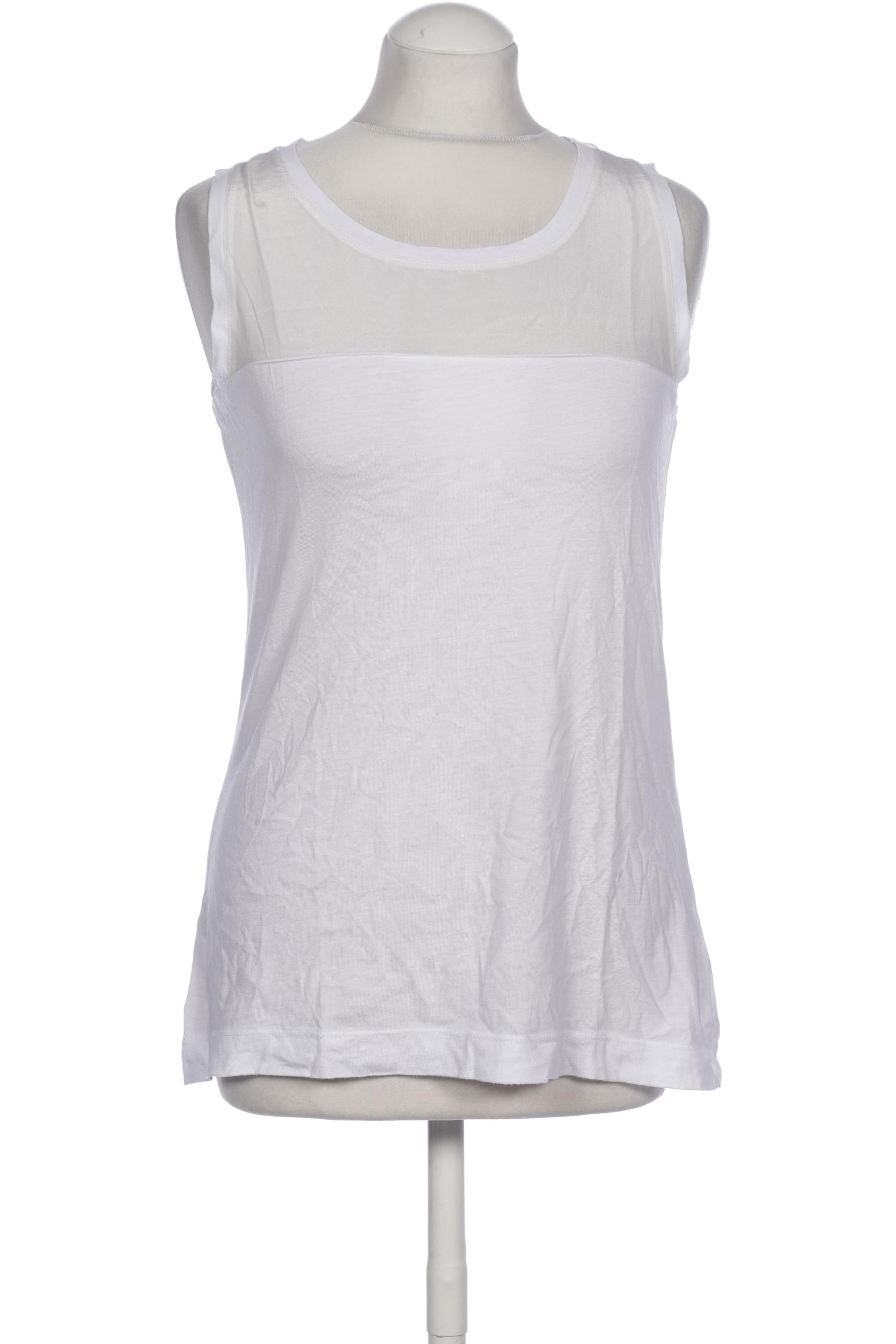 

Hallhuber Damen Top, weiß, Gr. 38