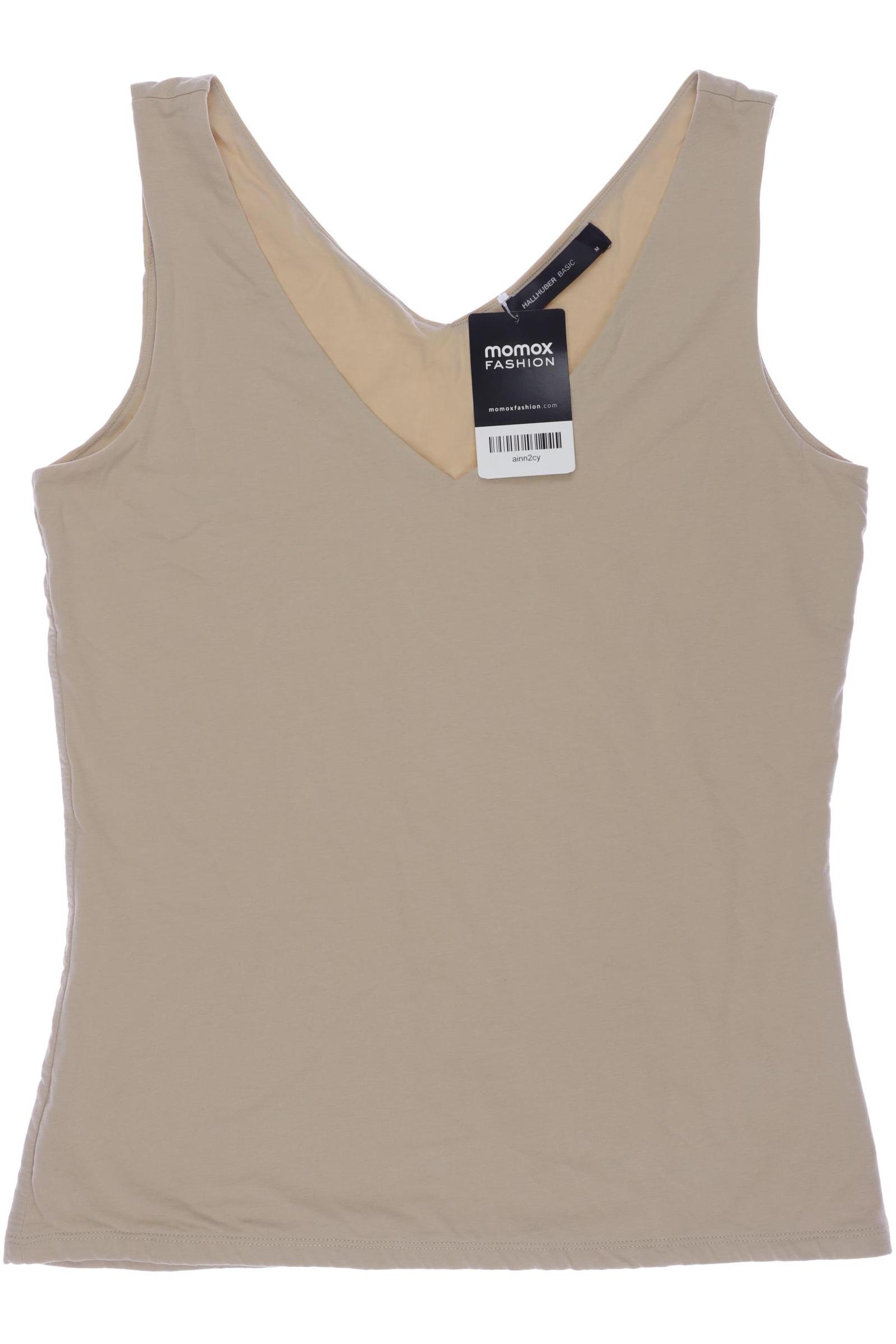 

Hallhuber Damen Top, beige, Gr. 38