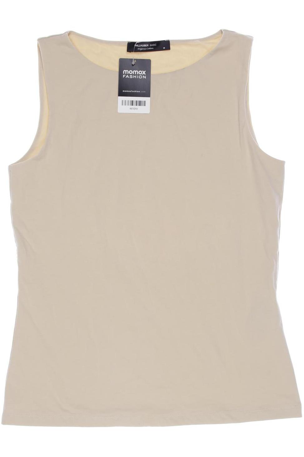 

Hallhuber Damen Top, beige, Gr. 38