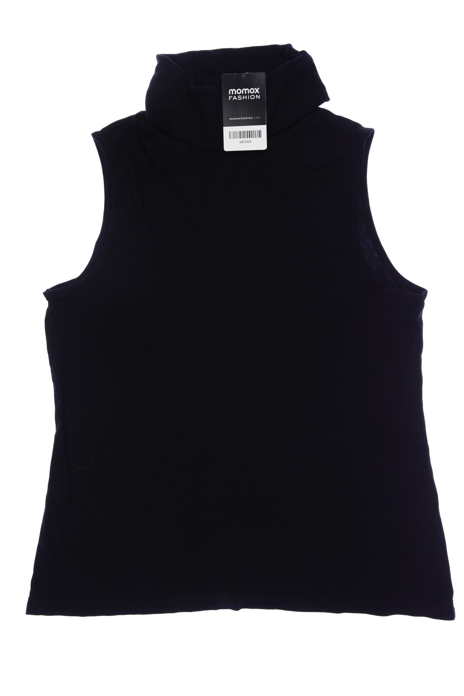 

Hallhuber Damen Top, schwarz, Gr. 42