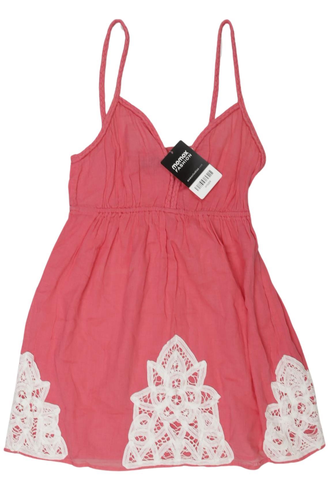 

Hallhuber Damen Top, pink, Gr. 34