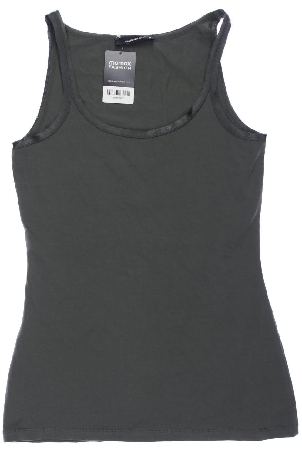 

Hallhuber Damen Top, grün, Gr. 38