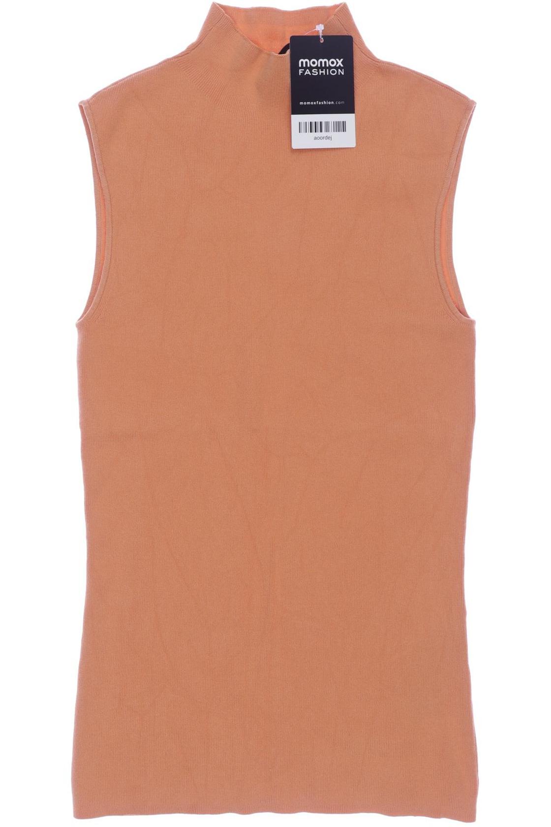 

Hallhuber Damen Top, orange, Gr. 34