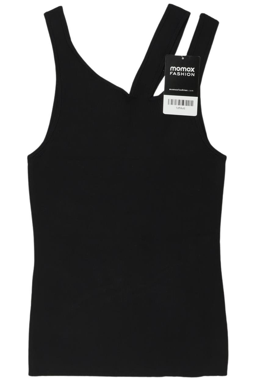 

Hallhuber Damen Top, schwarz, Gr. 38