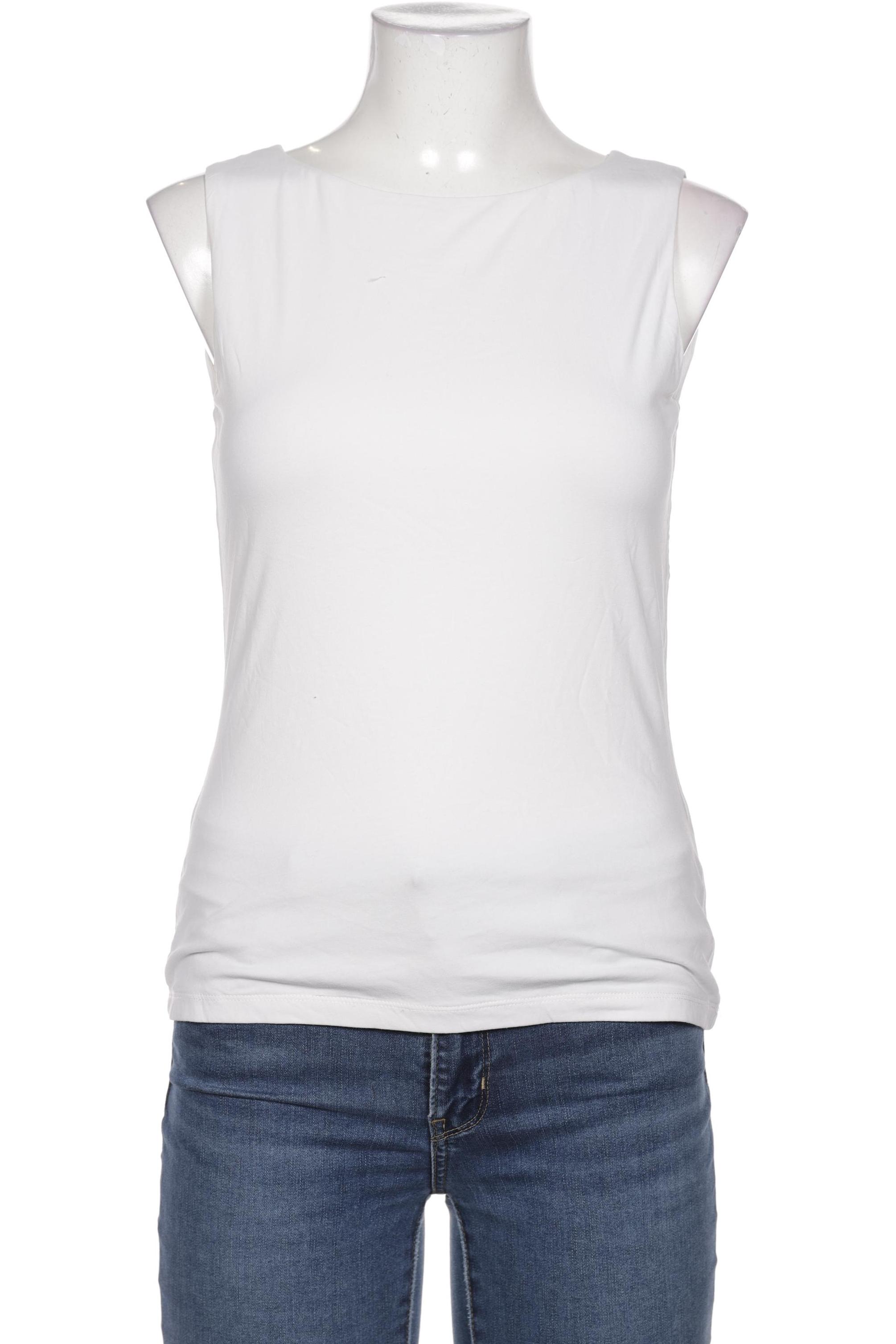 

Hallhuber Damen Top, weiß