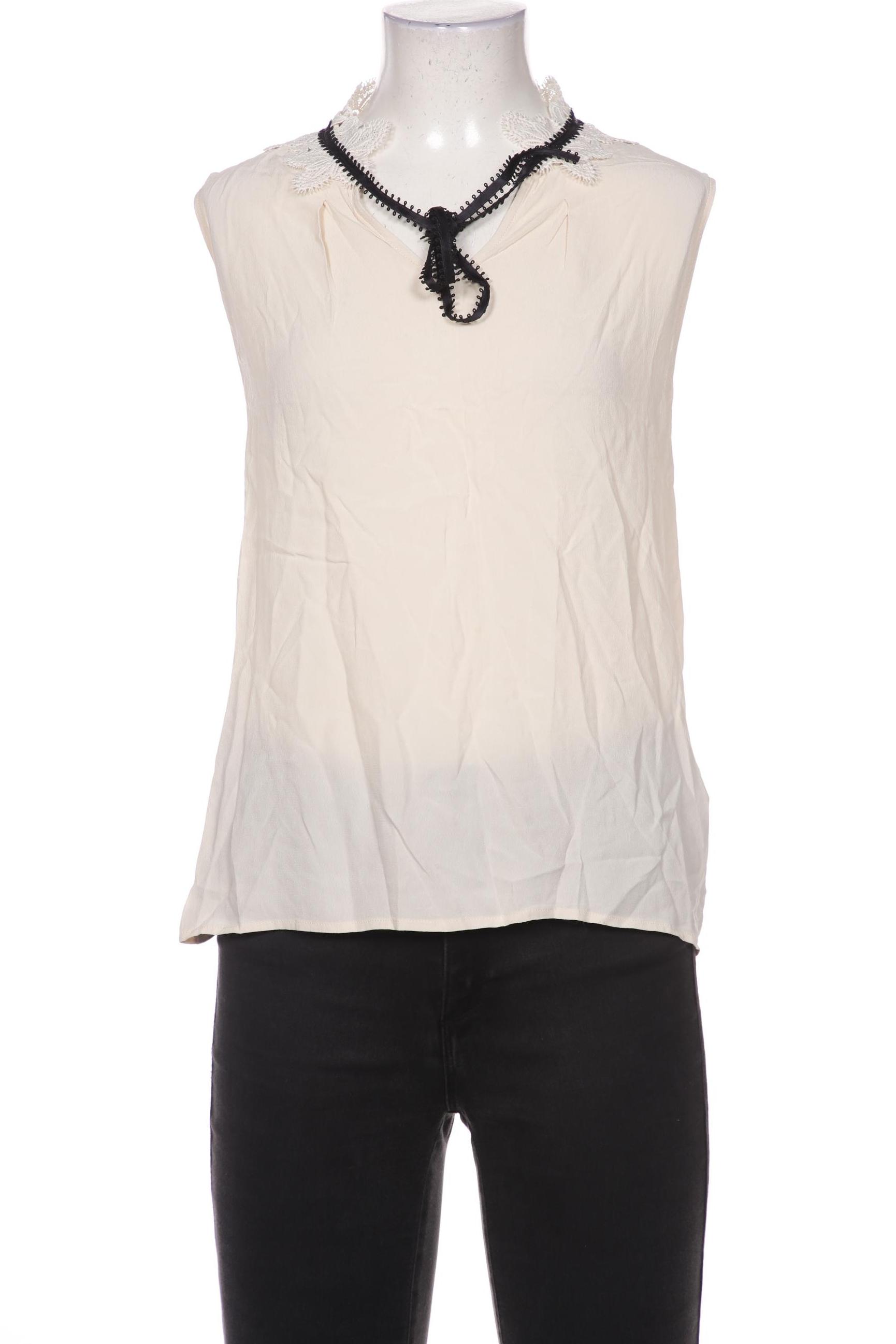 

Hallhuber Damen Top, beige, Gr. 38