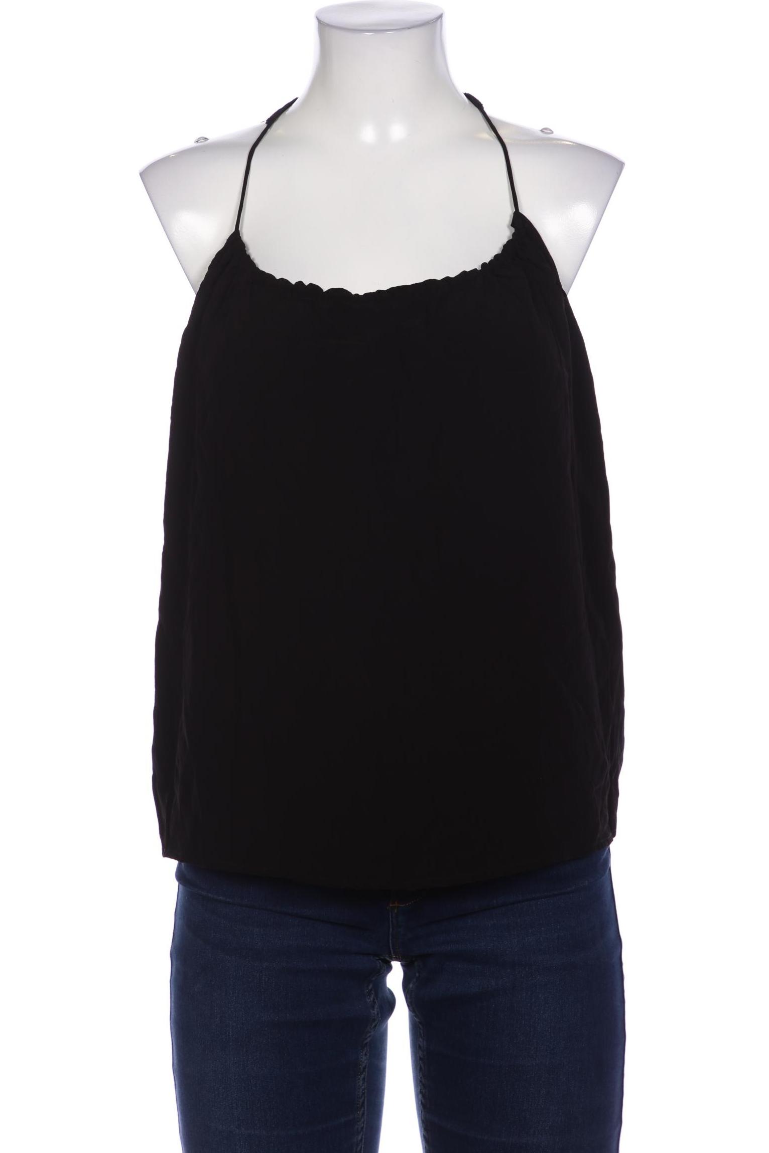 

Hallhuber Damen Top, schwarz, Gr. 40