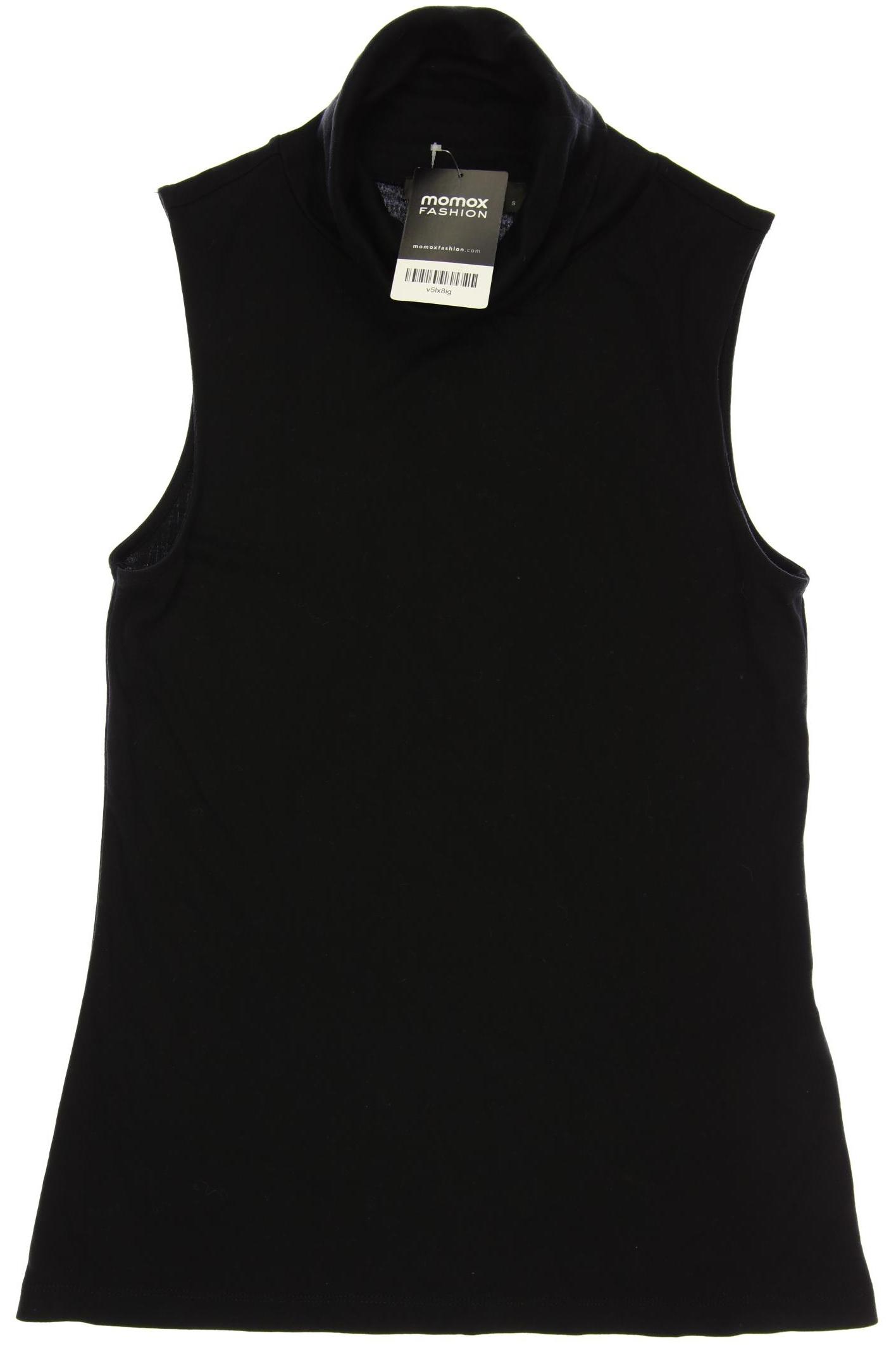 

Hallhuber Damen Top, schwarz, Gr. 36