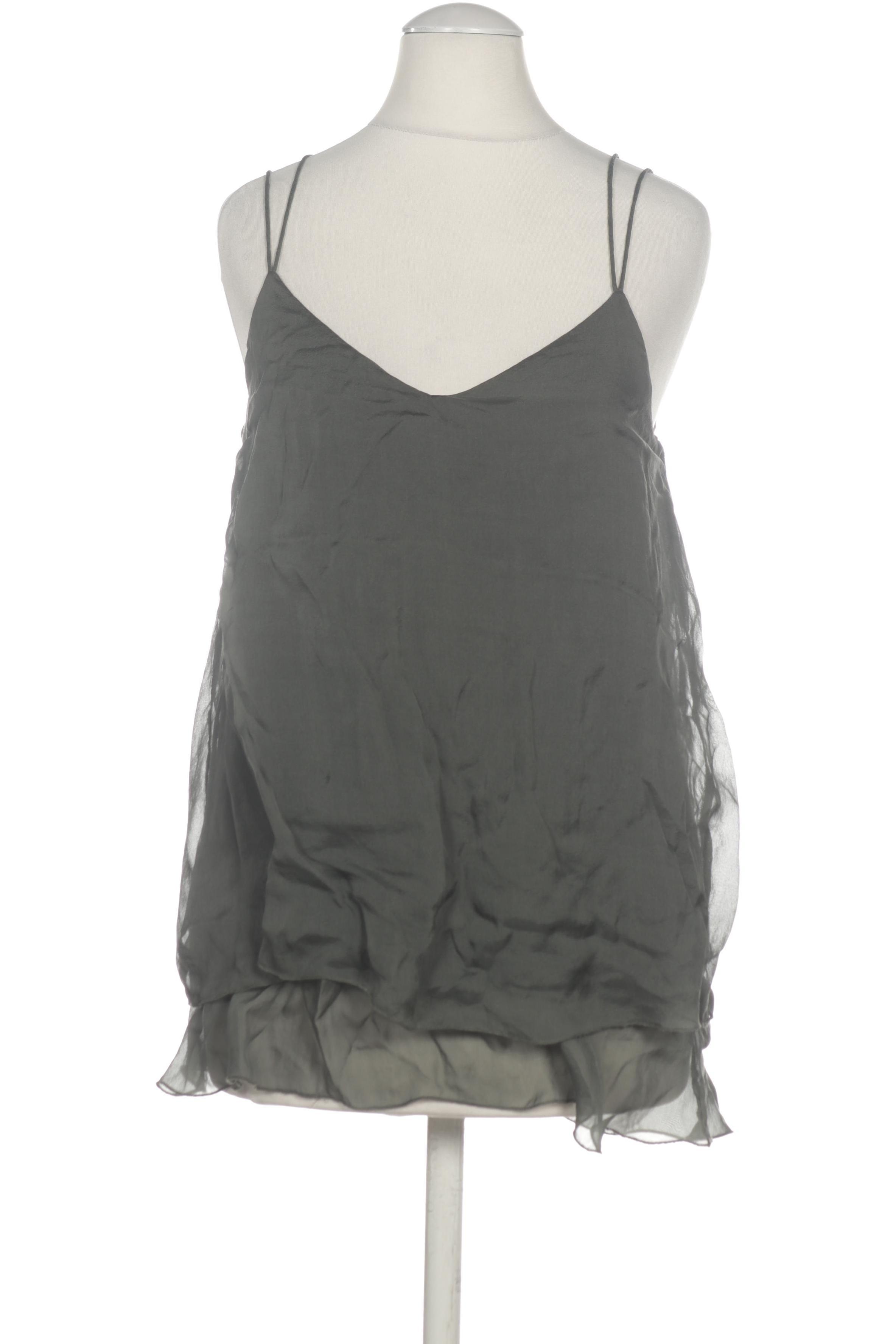 

Hallhuber Damen Top, grau, Gr.